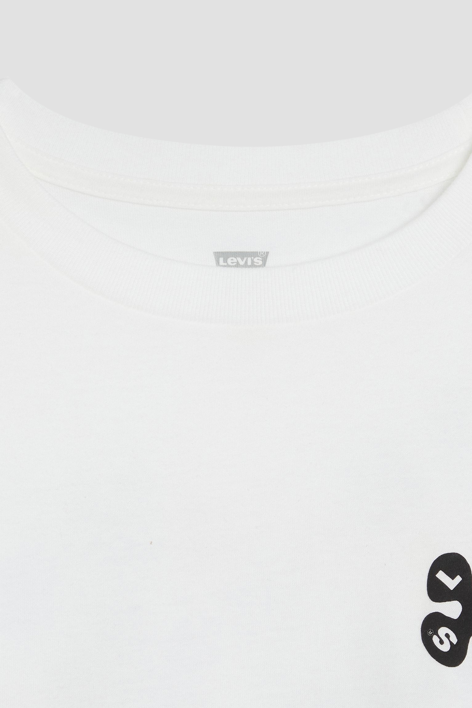 Женская белая футболка Levi’s® A4924;0076