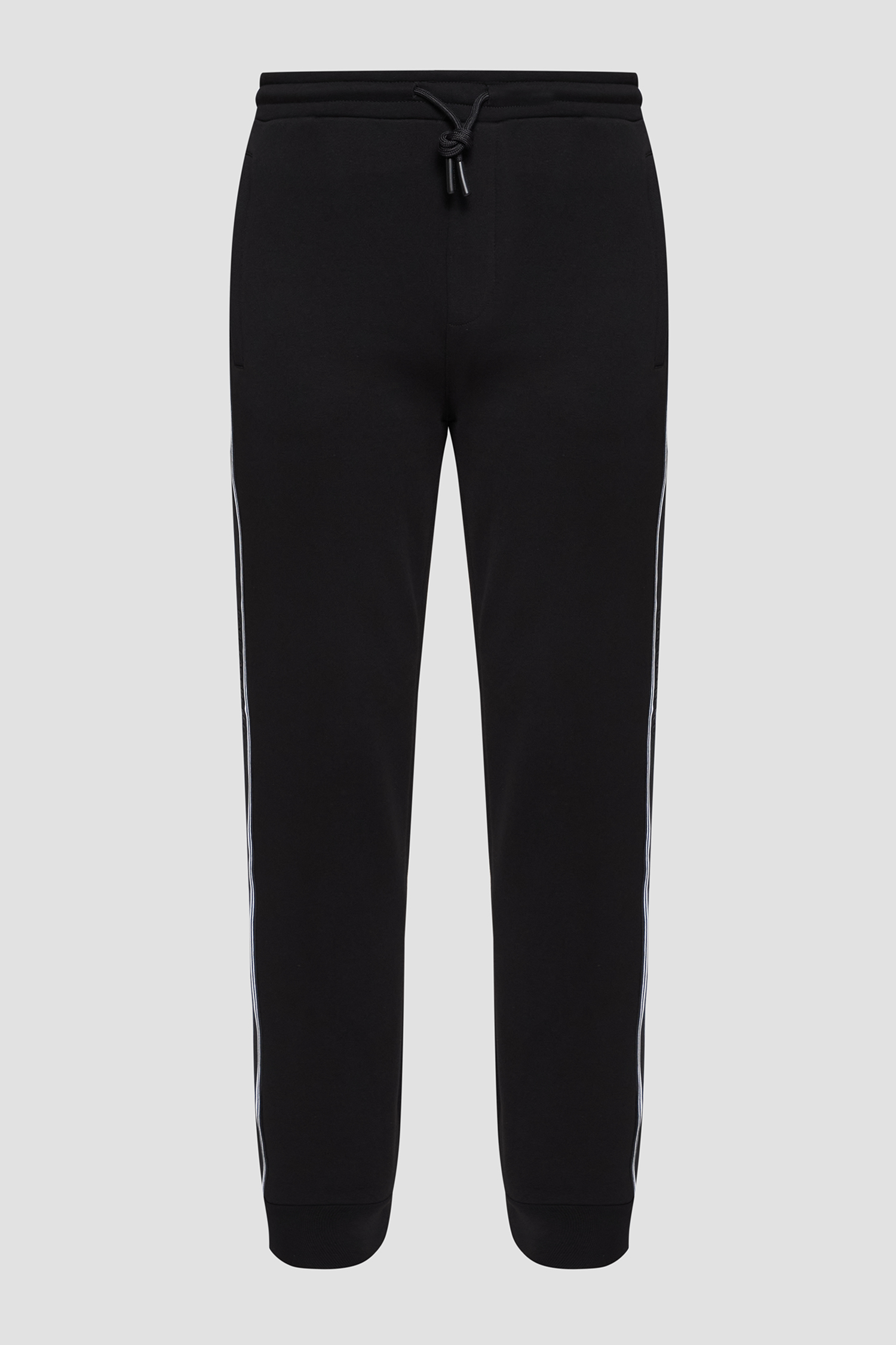 Чоловічі чорні спортивні штани Karl Lagerfeld 553910.705034;990