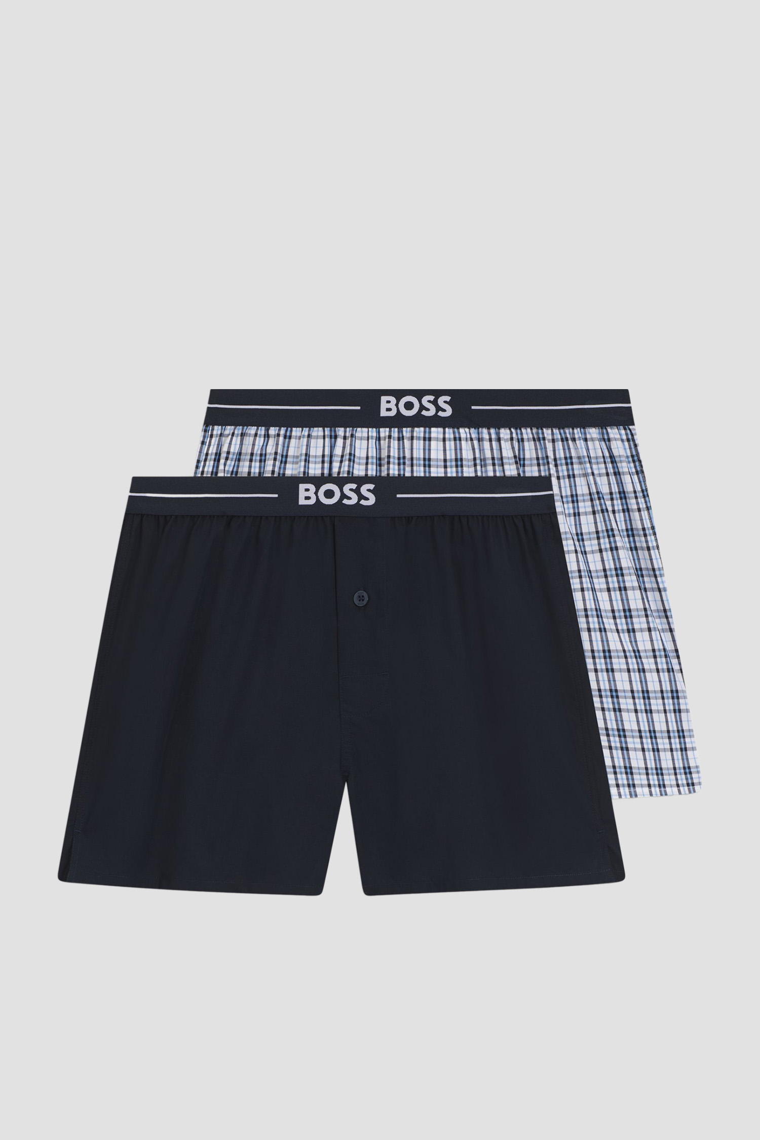 Мужские шорты (2 шт) BOSS 50480056;405