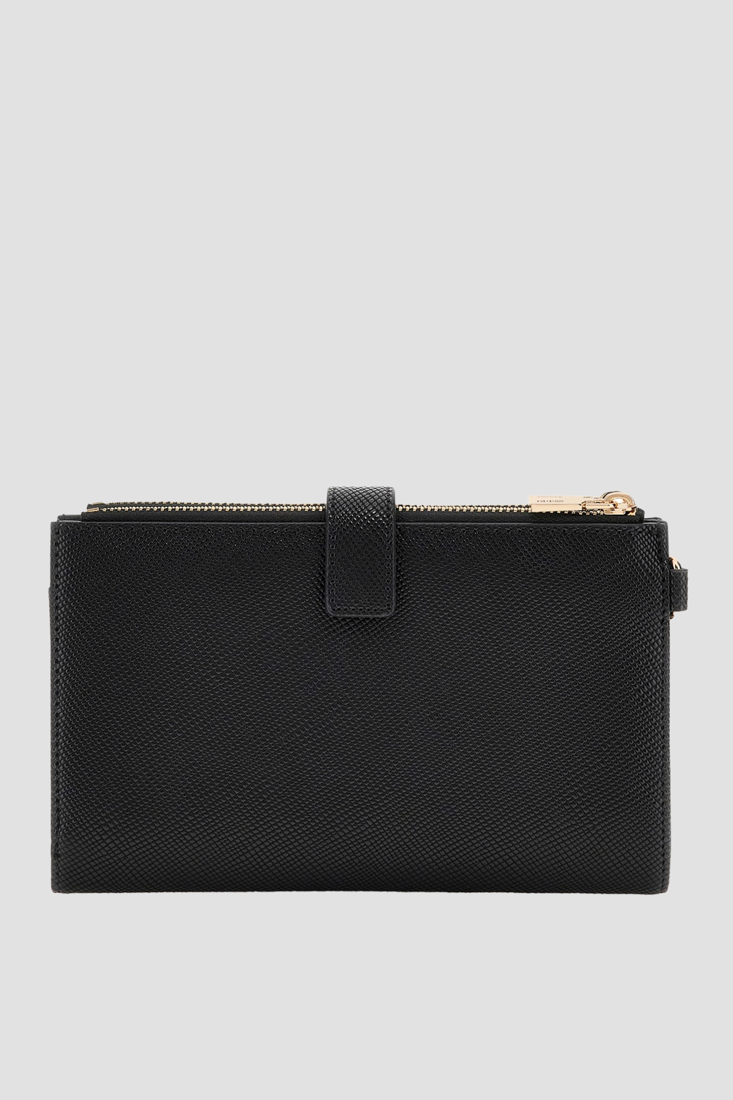 Женский черный кошелек Guess SWZG74.59157;BLA