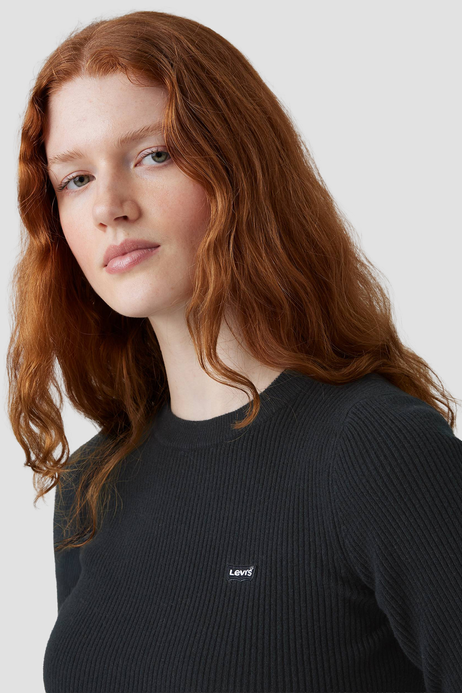 Жіночий чорний джемпер Levi’s® A0719;0035