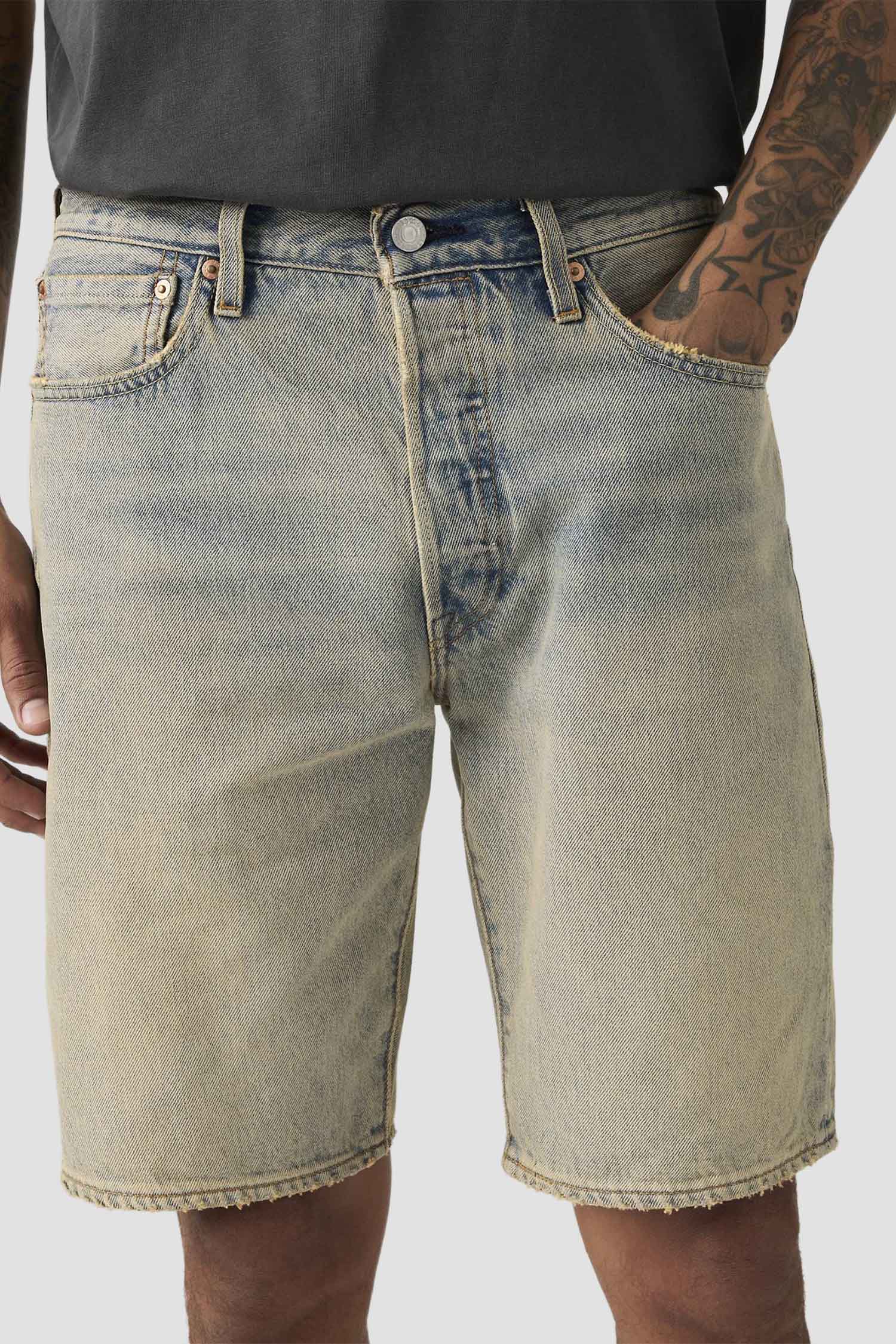 Чоловічі шорти 501® Original Levi’s® 36512;0276