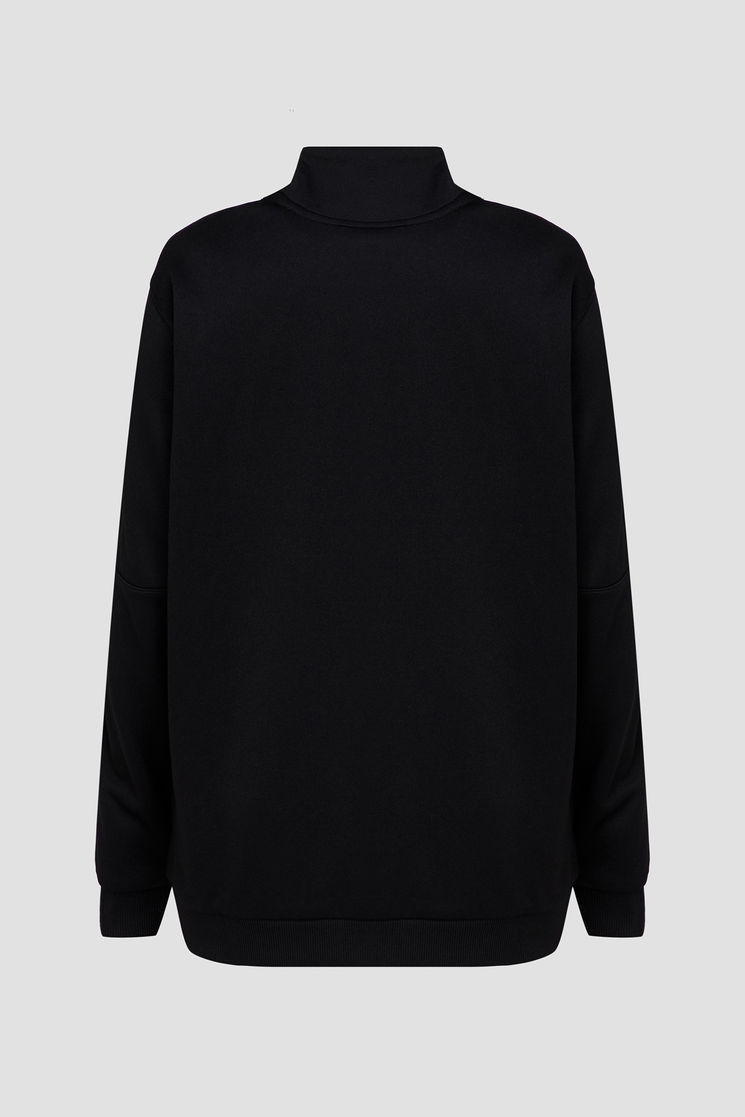 Женская черная спортивная кофта HUGO 50492829;001