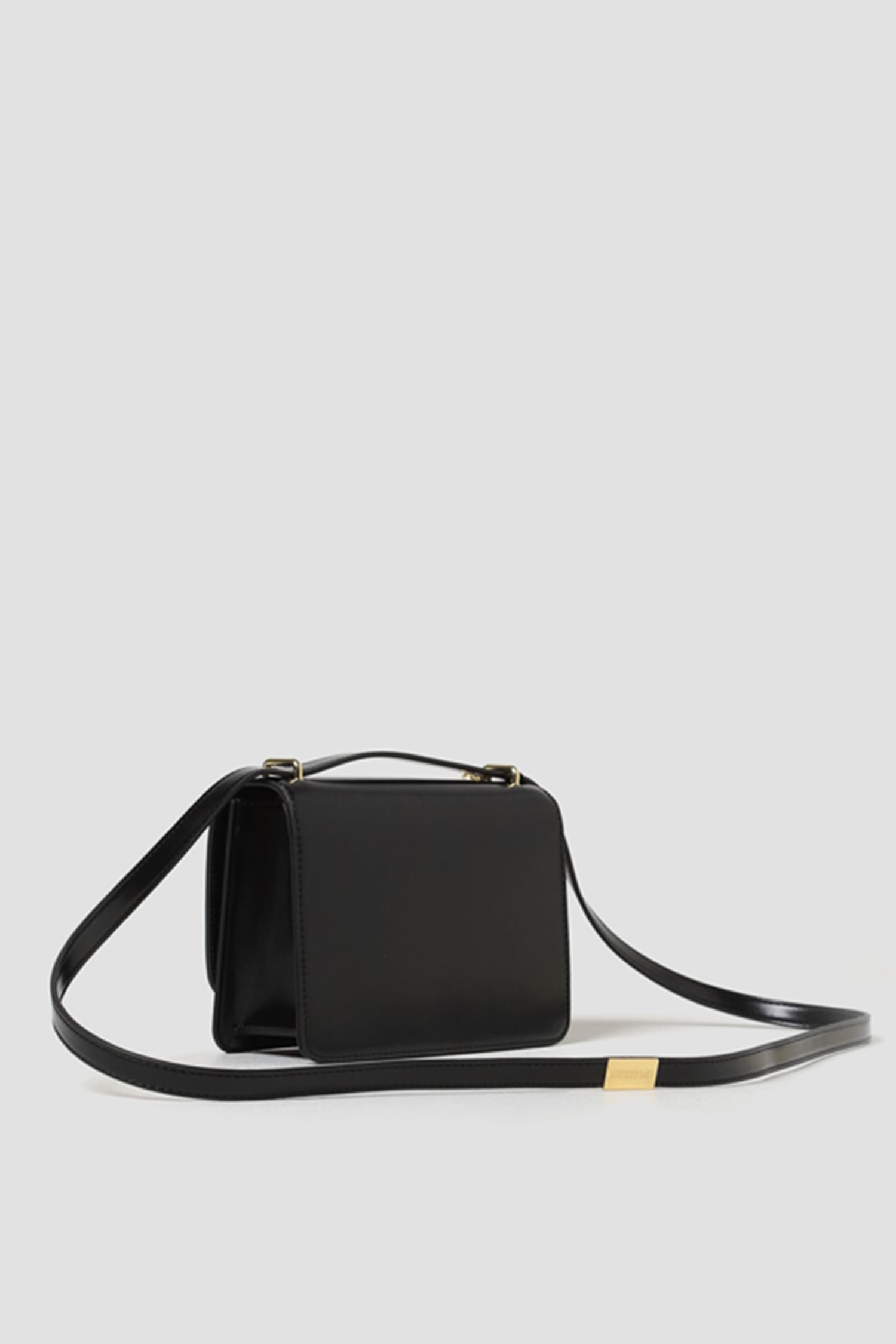 Женская черная сумка Moschino JC4139PP1L.LM1;000