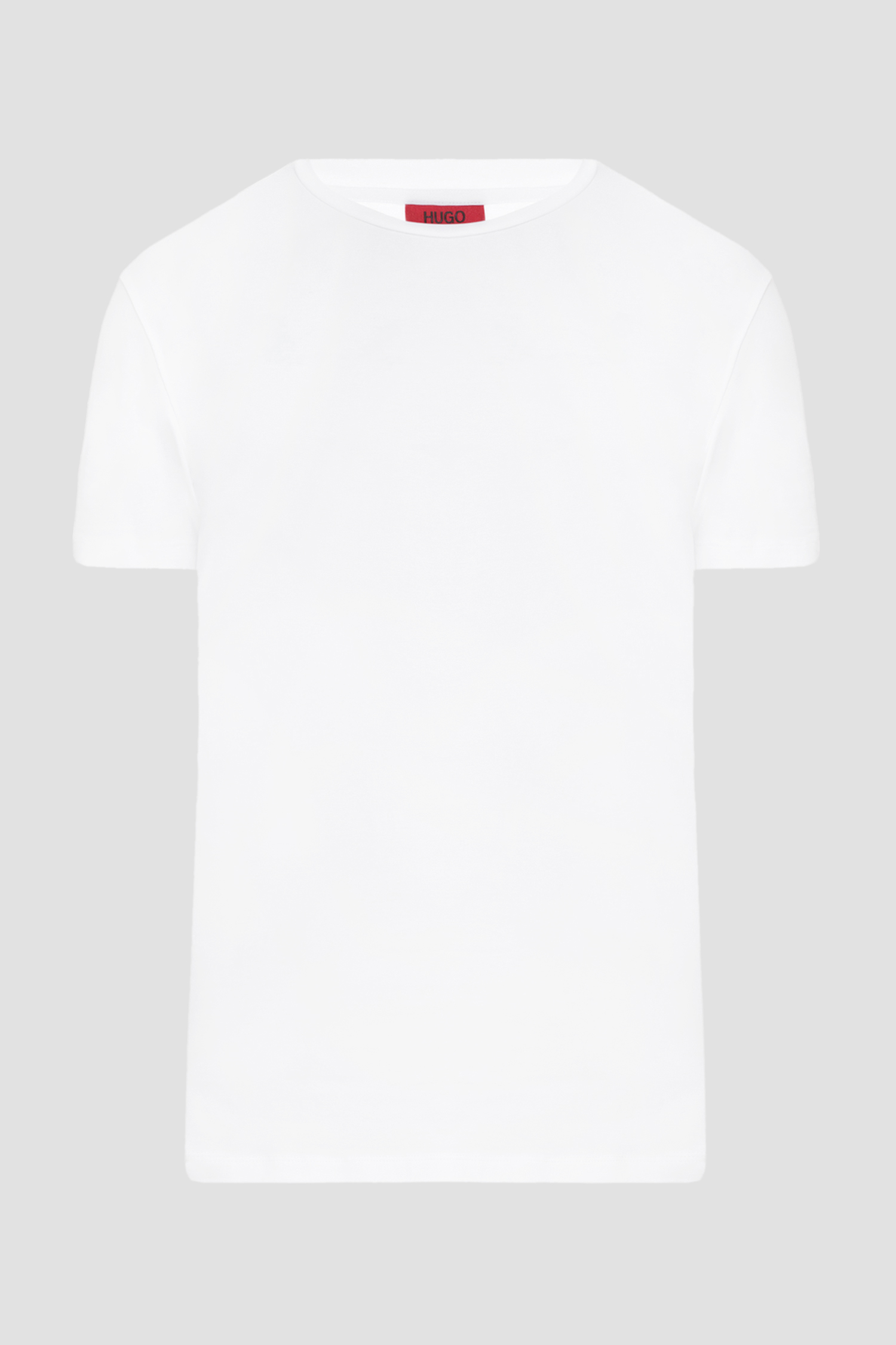 Чоловіча біла футболка (2 шт) HUGO 50325440;100