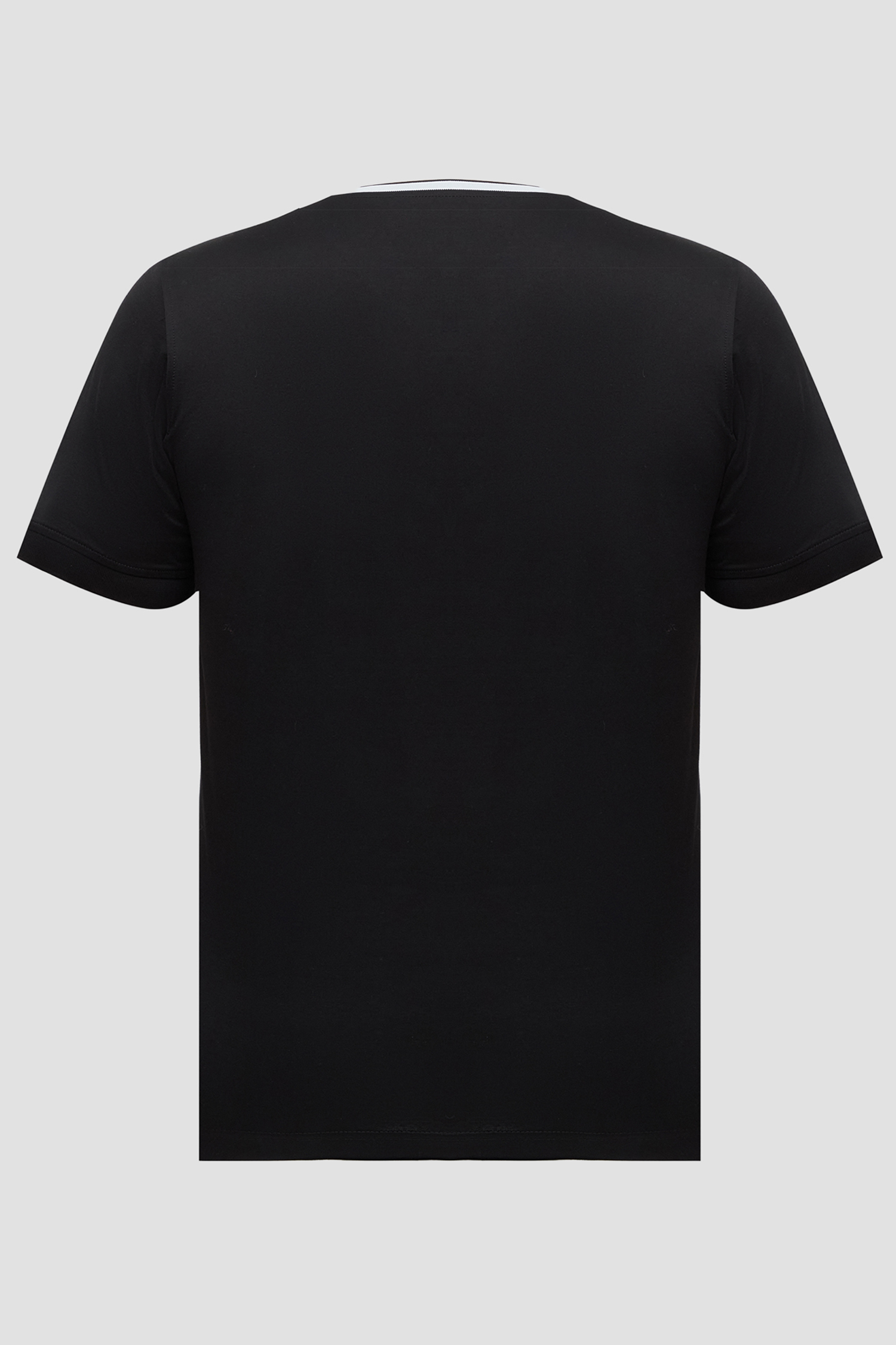 Чоловіча чорна футболка Karl Lagerfeld 561200.755003;990