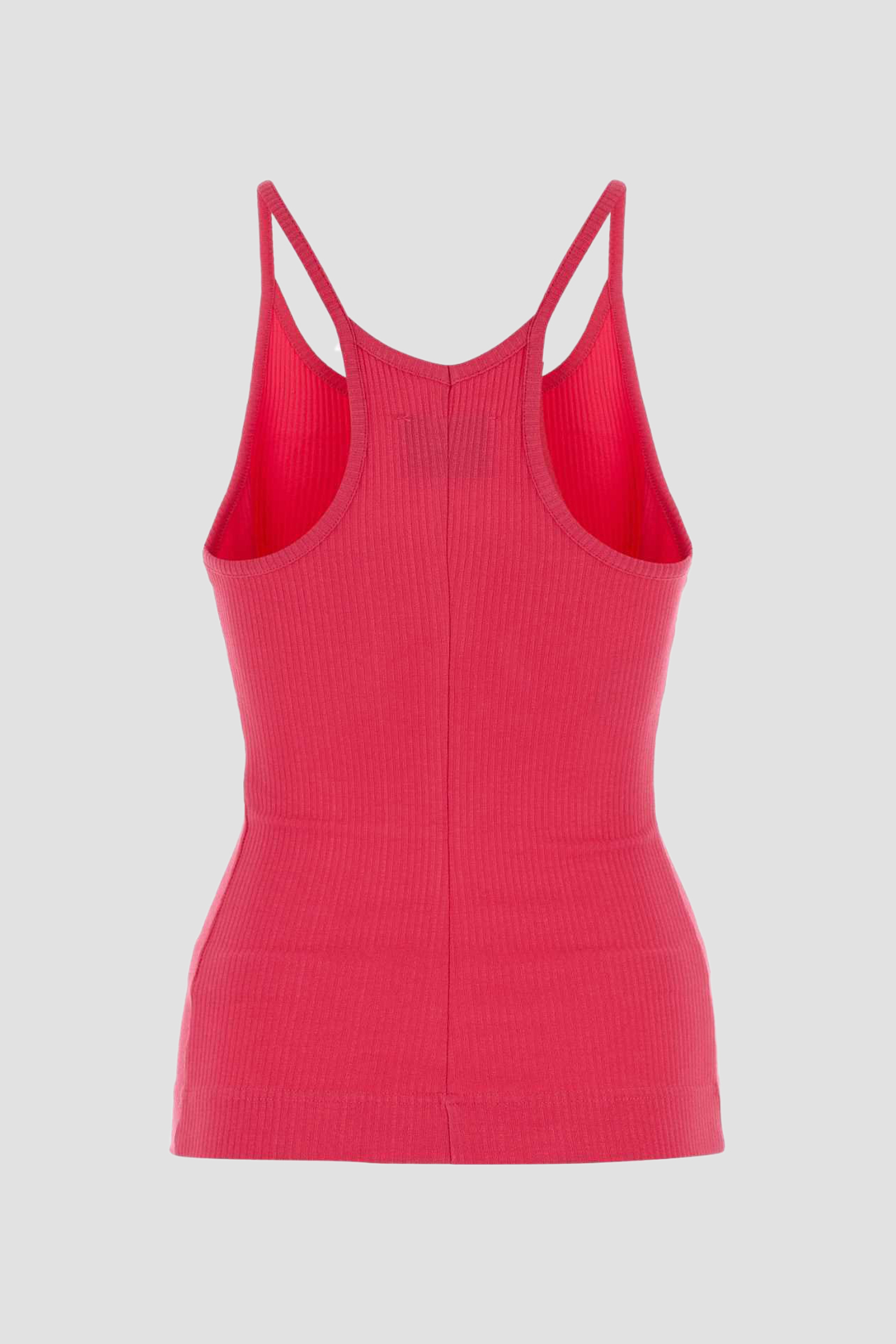 Женская розовая майка Moschino A0809.3259;0217