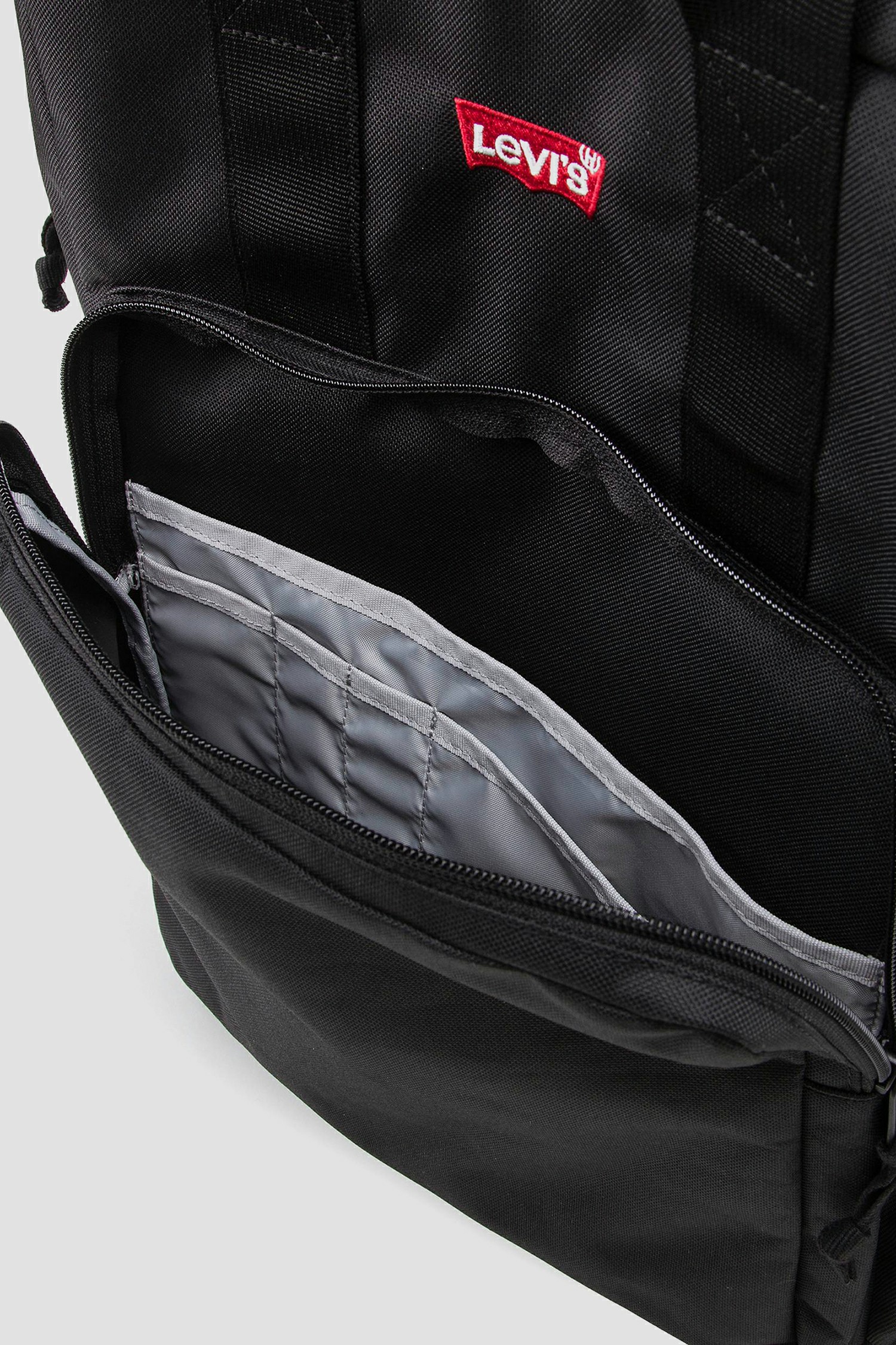 Мужской черный рюкзак Levi’s® D7572;0001