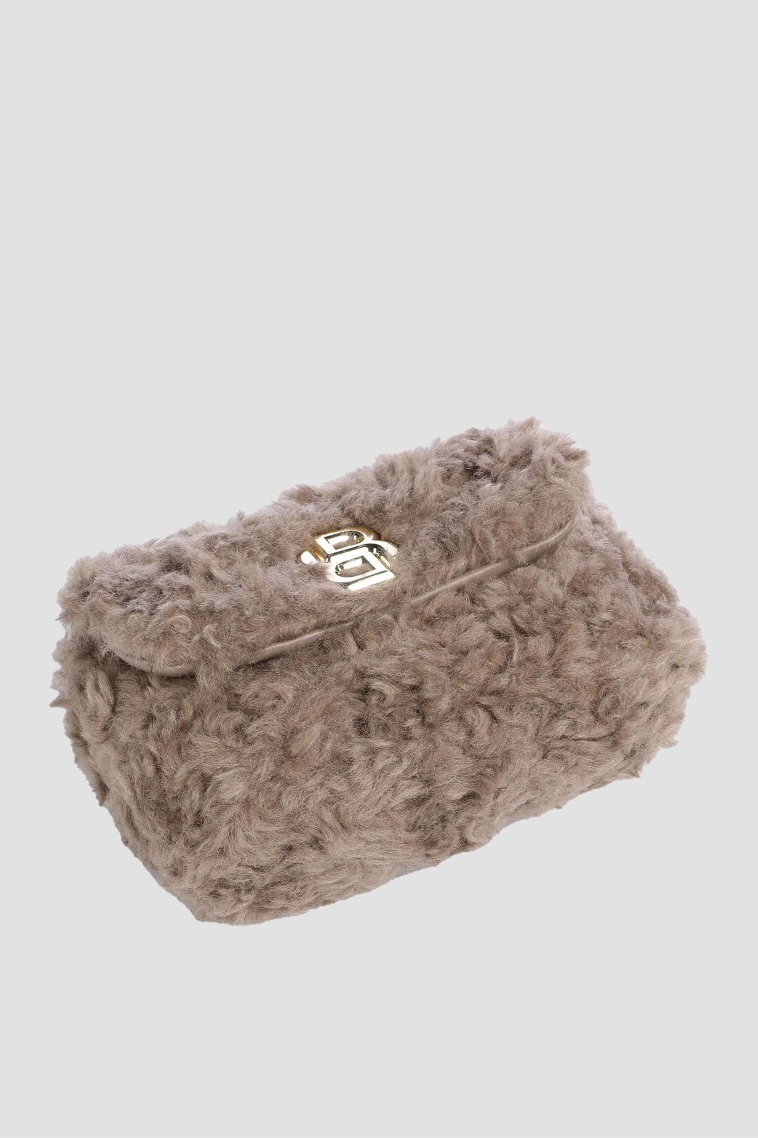 Женская бежевая сумка BOSS 50552195;247