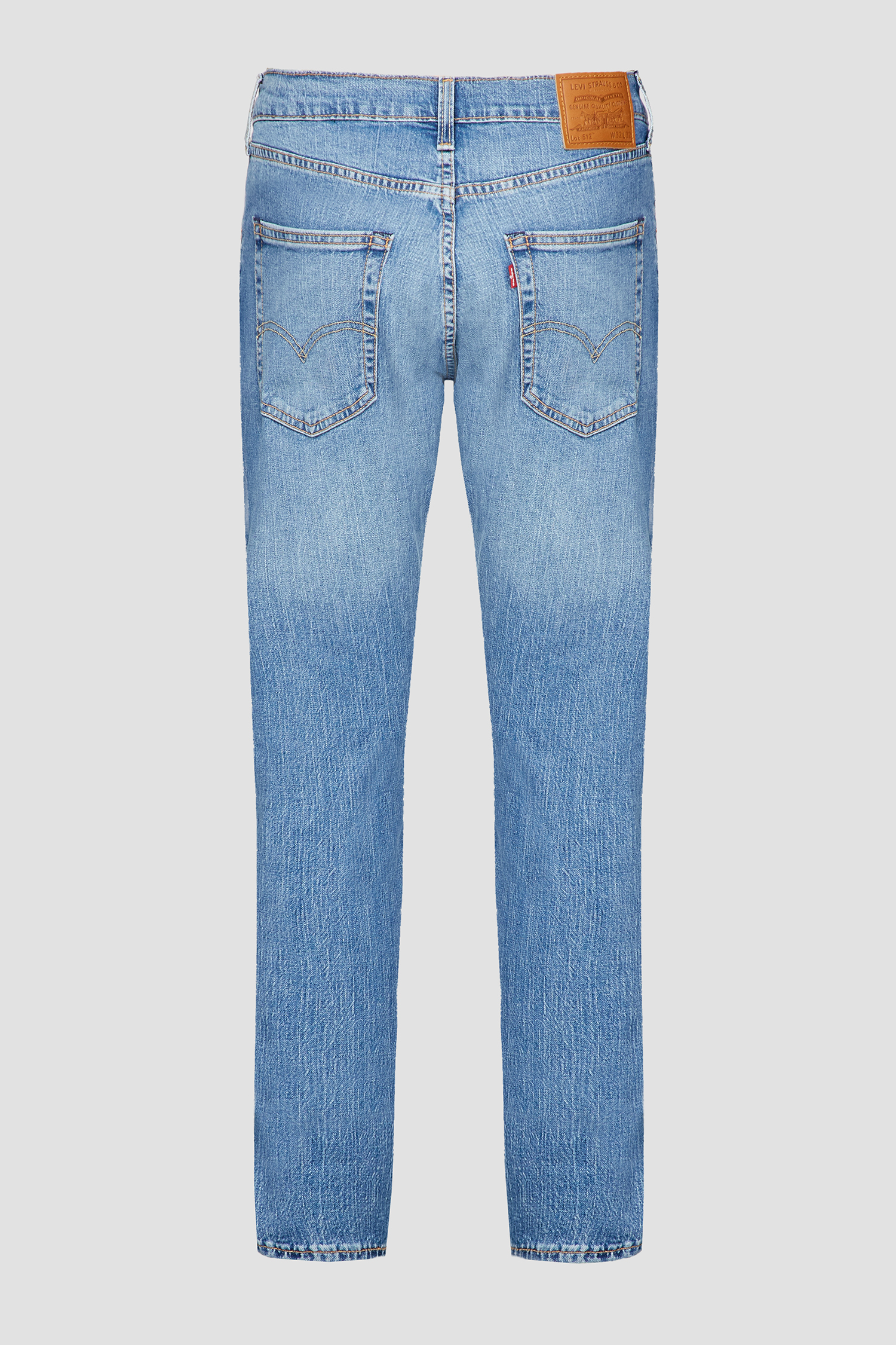 Чоловічі сині 512® джинси Slim Taper Levi’s® 28833;1152