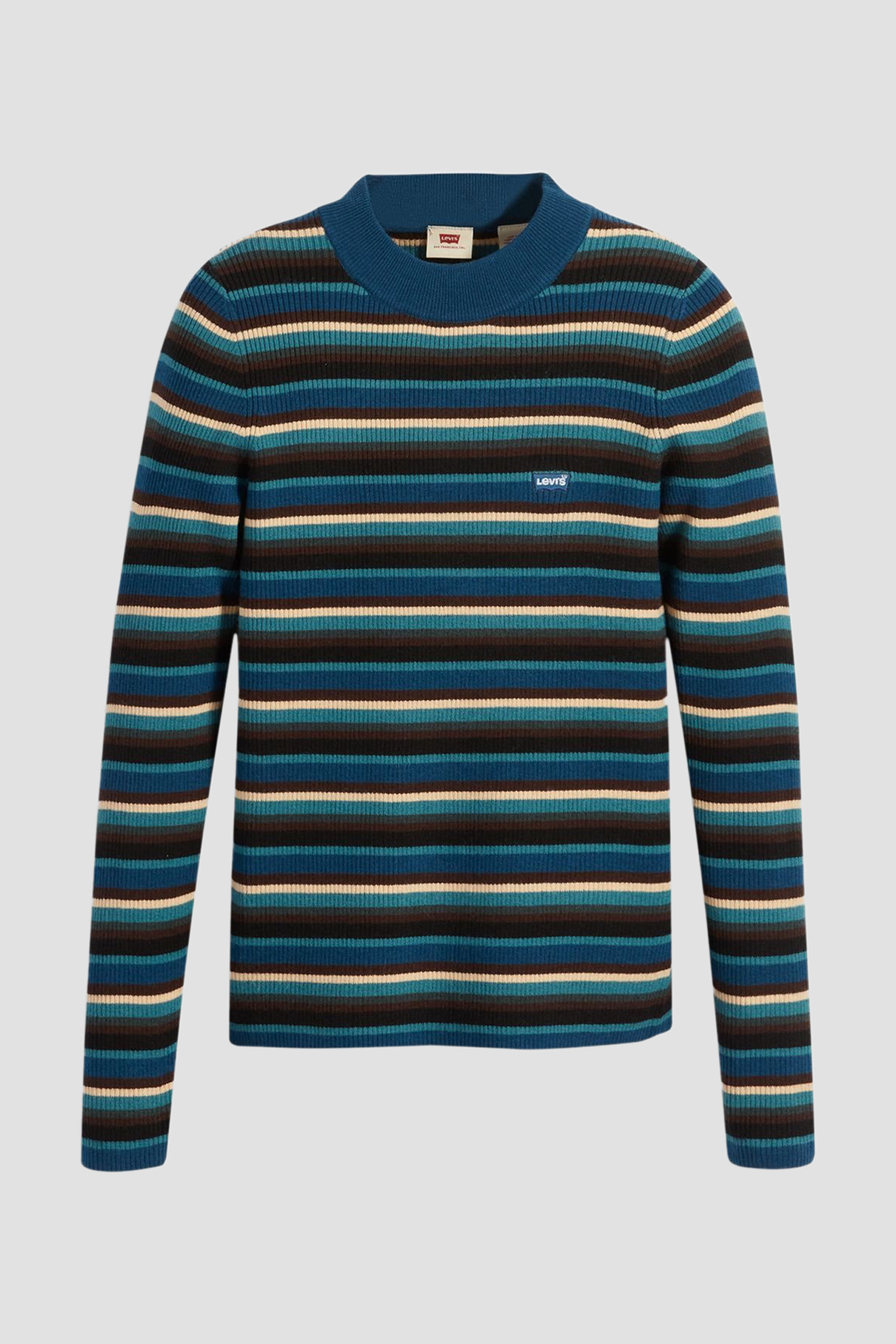 Жіночий джемпер у смужку Levi’s® A0719;0013