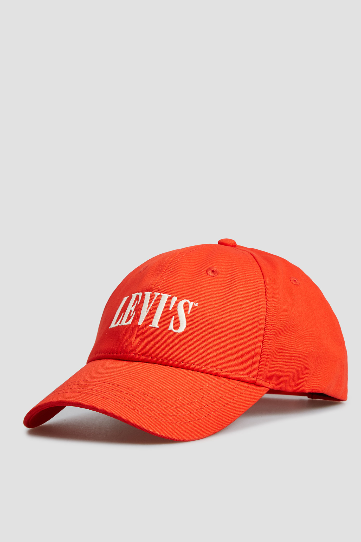 Мужская красная кепка Levi’s® 231652;6.88
