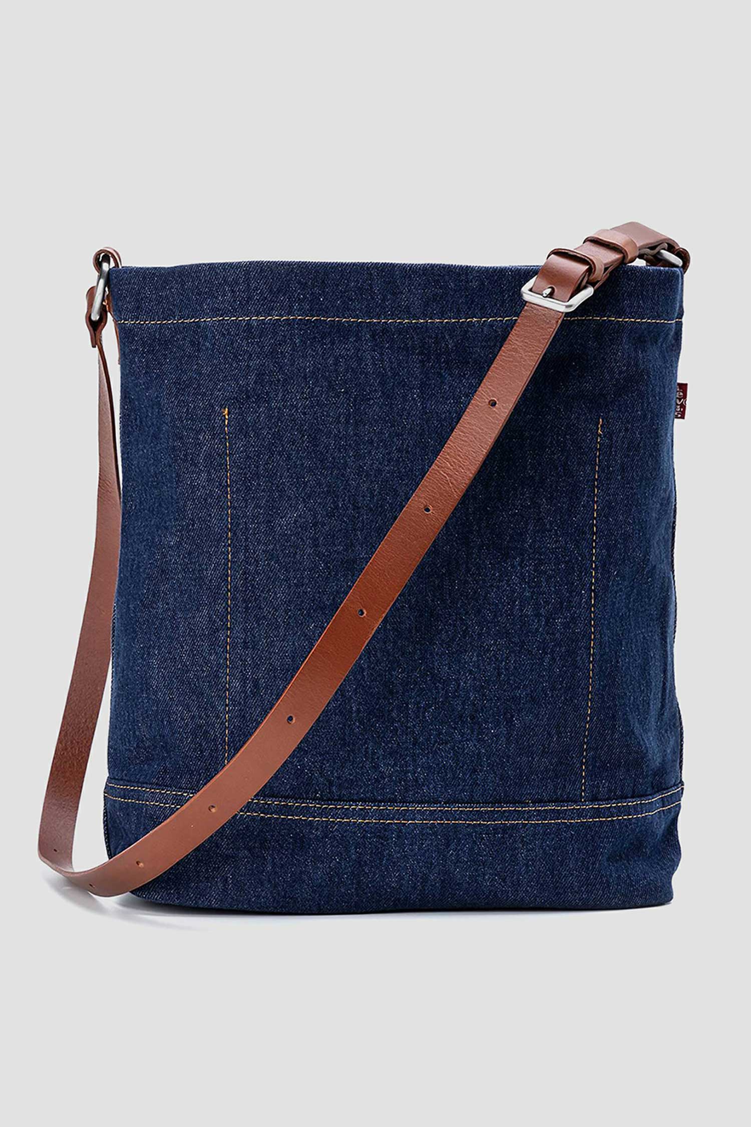 Жіноча синя джинсова сумка Levi’s® 000IP;0001
