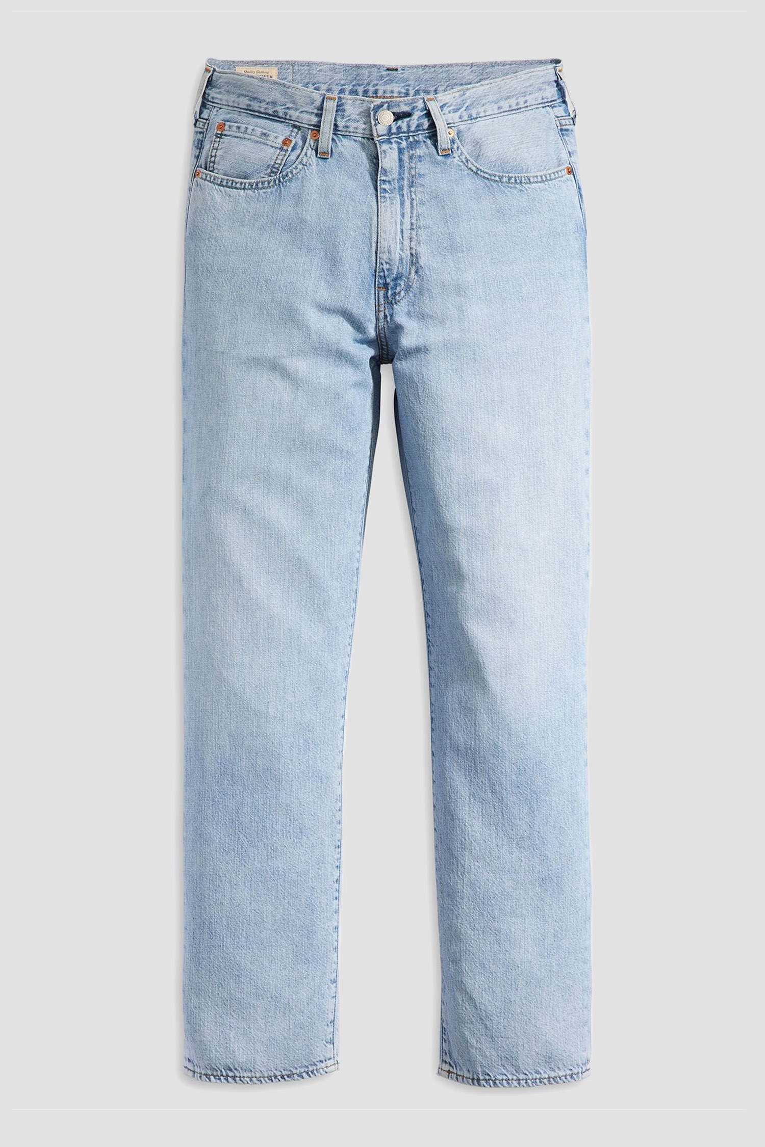 Чоловічі блакитні джинси 568® Loose Straight Levi's® 29037;0070