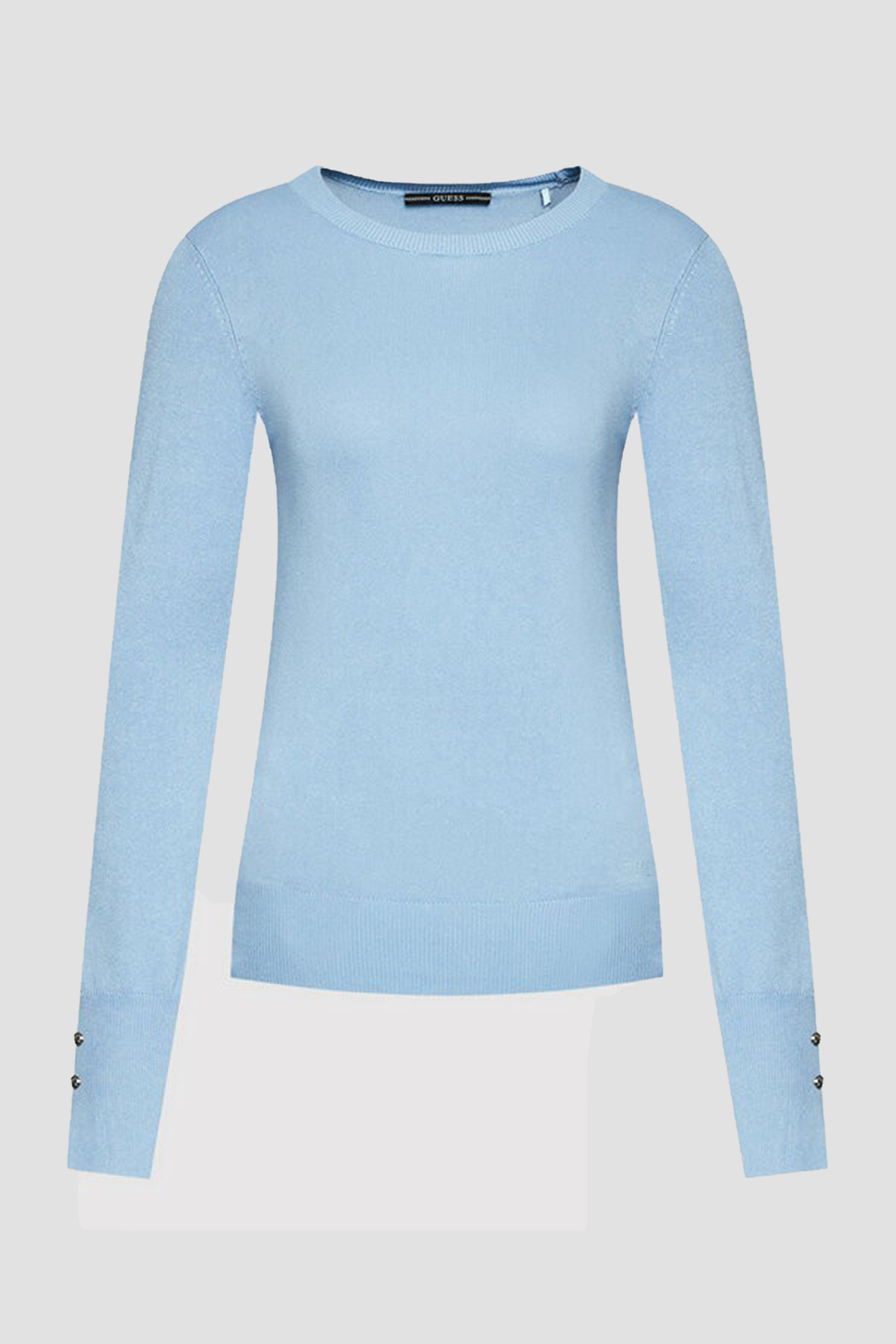 Жіночий блакитний джемпер Guess W2YR30.Z2V62;G7IP