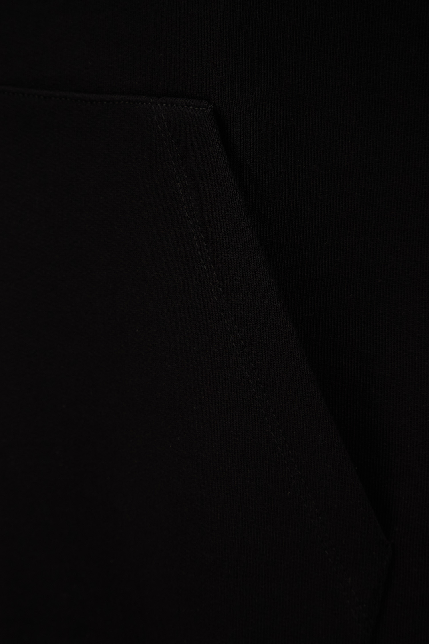 Мужское черное худи Karl Lagerfeld 551904.705192;990