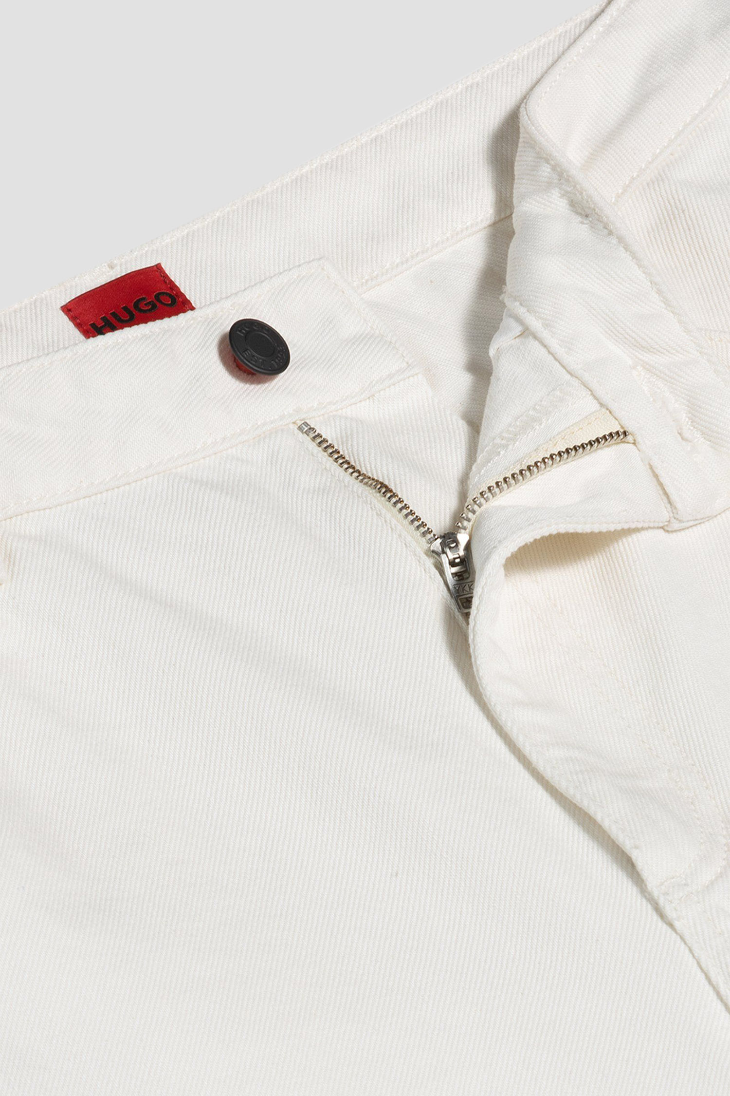 Женские белые джинсы HUGO 50535134;101