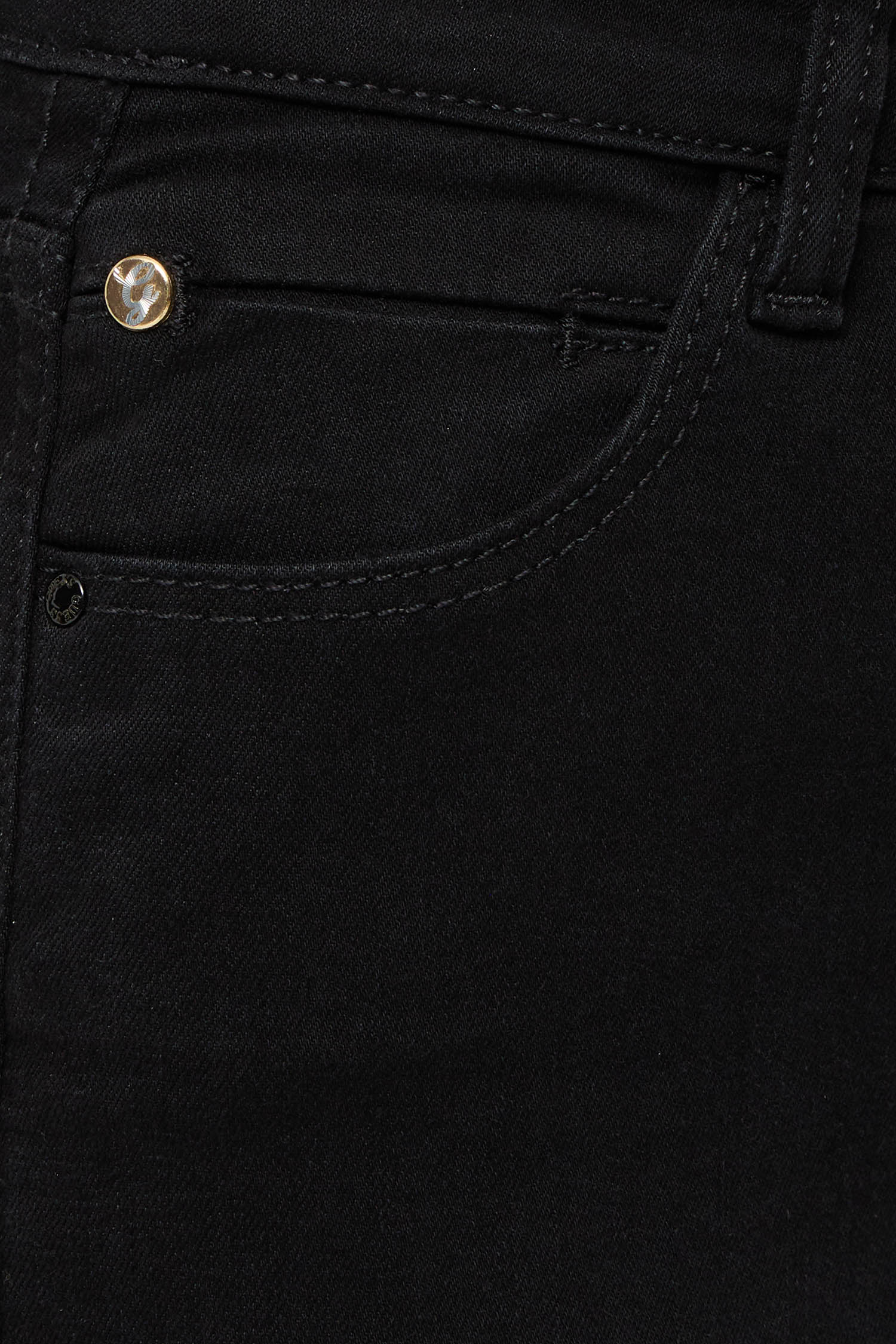 Жіночі чорні джинси Guess W6YA15.D1589;TMBA