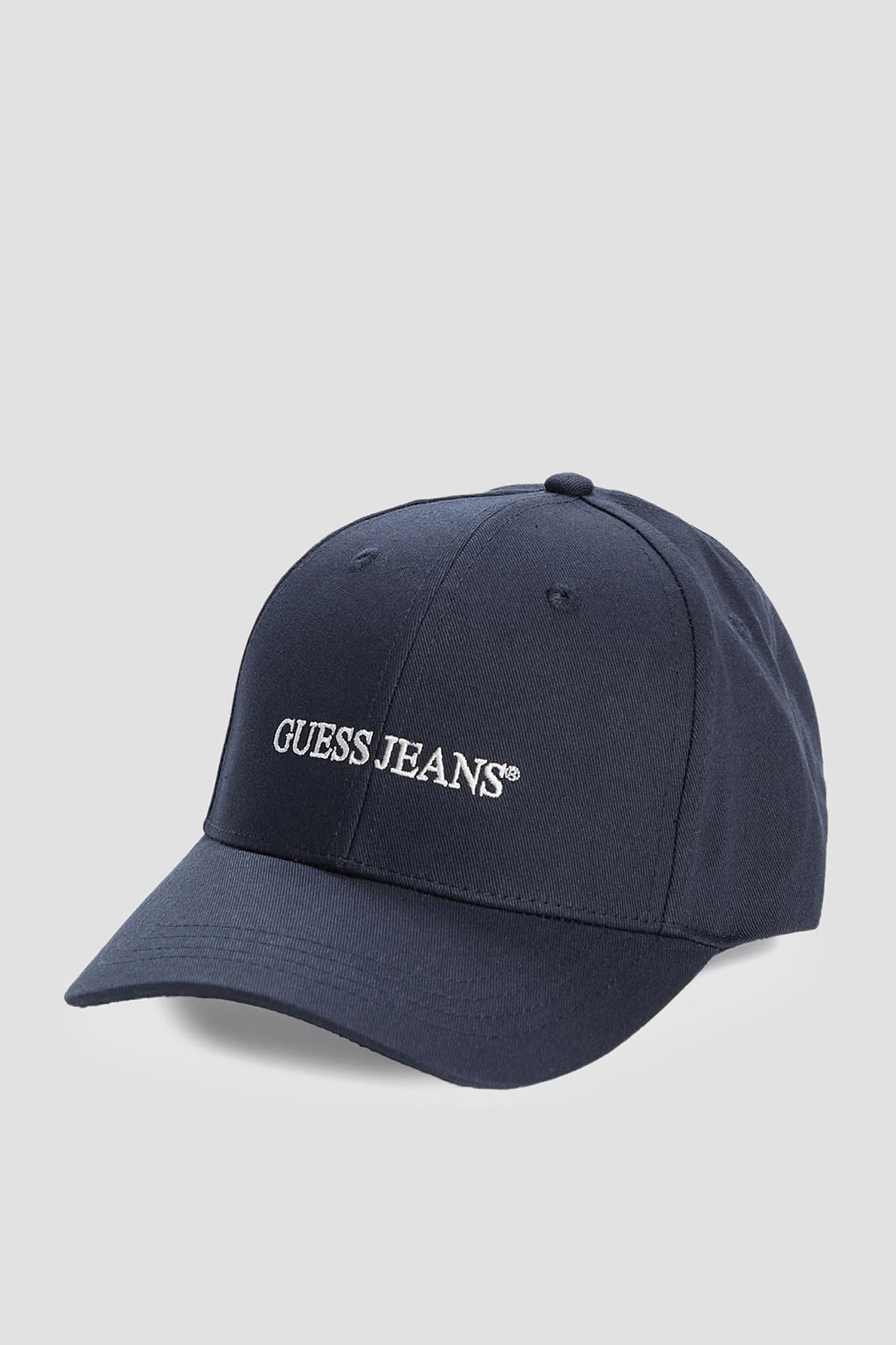 Темно-синя кепка Guess Jeans M4BZ26.WF8V1;A71W