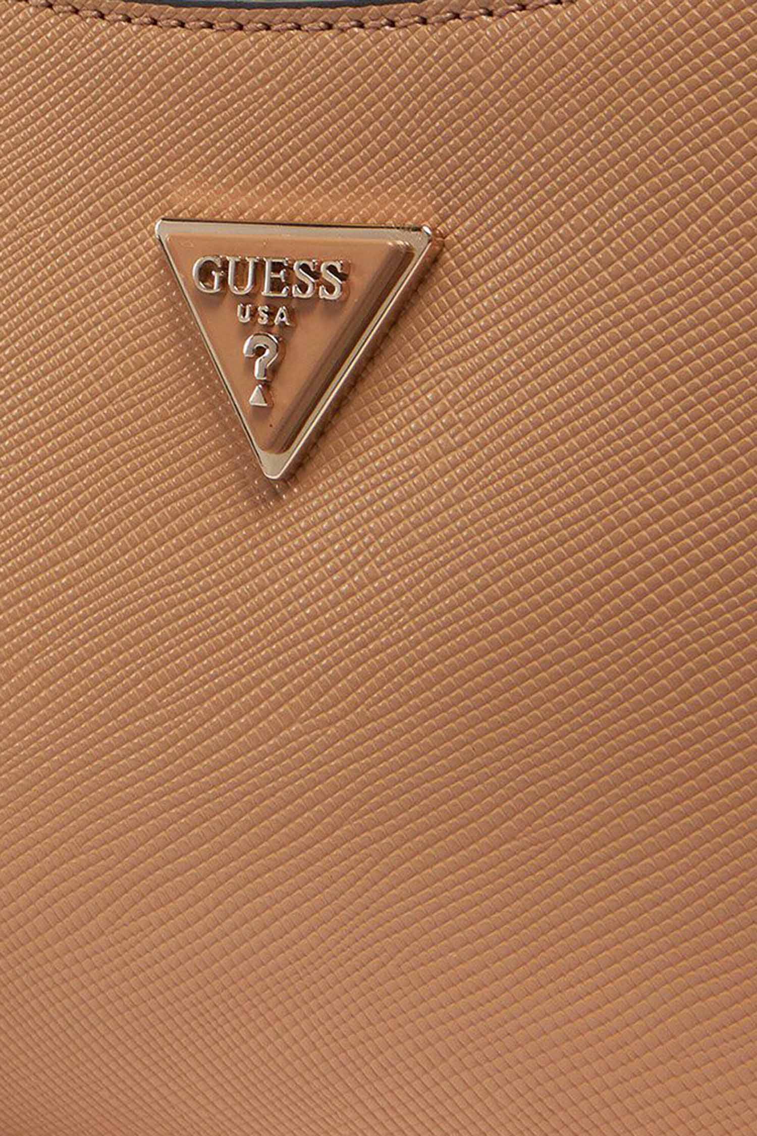 Жіноча бежева сумка Guess HWZG78.79180;BEI