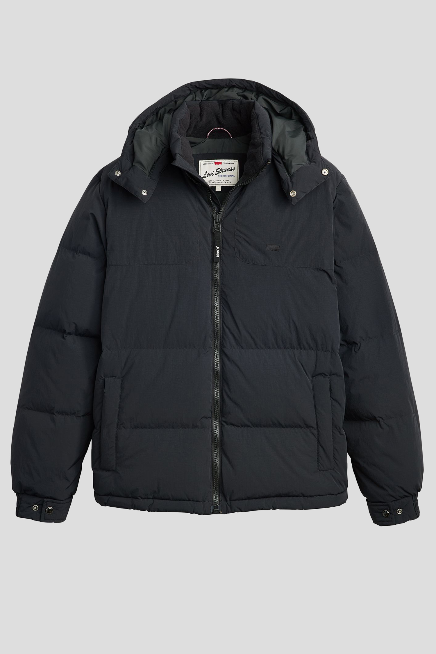 Чоловіча чорна куртка Levi’s® A8557;0000