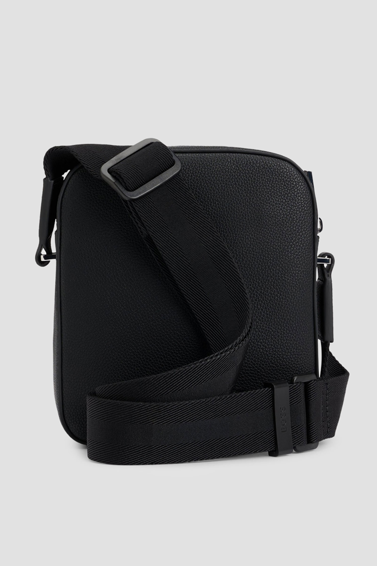 Чоловіча чорна сумка BOSS 50536475;001