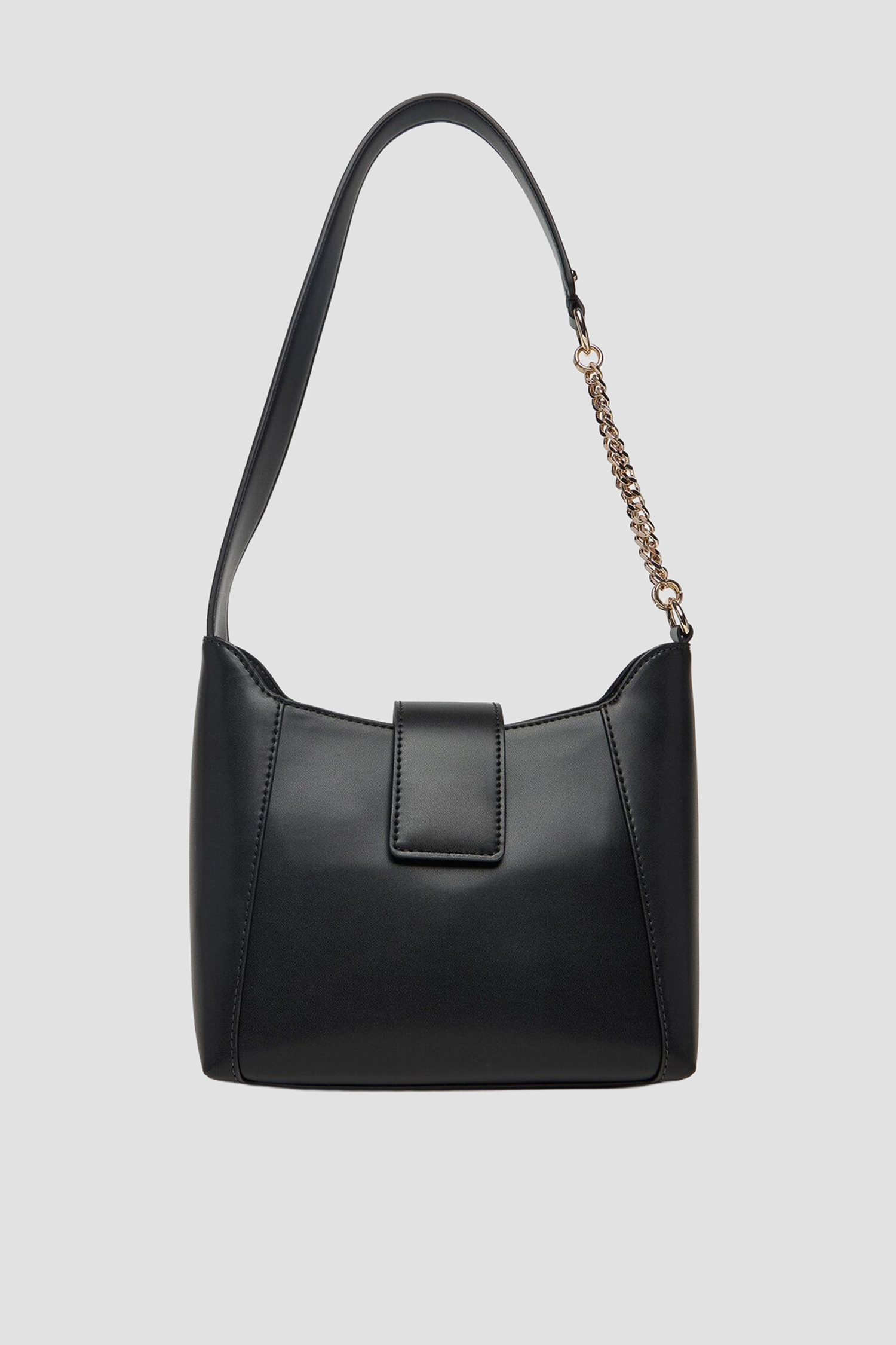 Женская черная сумка Guess HWVG98.91010;BLA