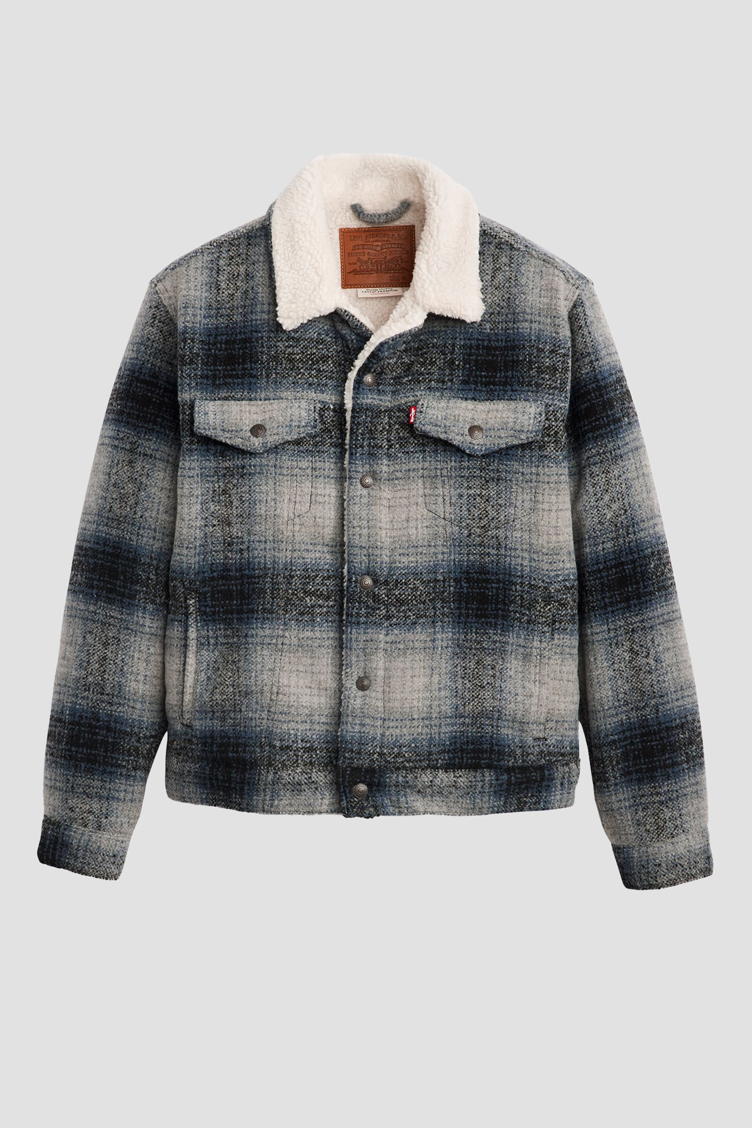 Чоловіча картата куртка Levi’s® A6027;0006