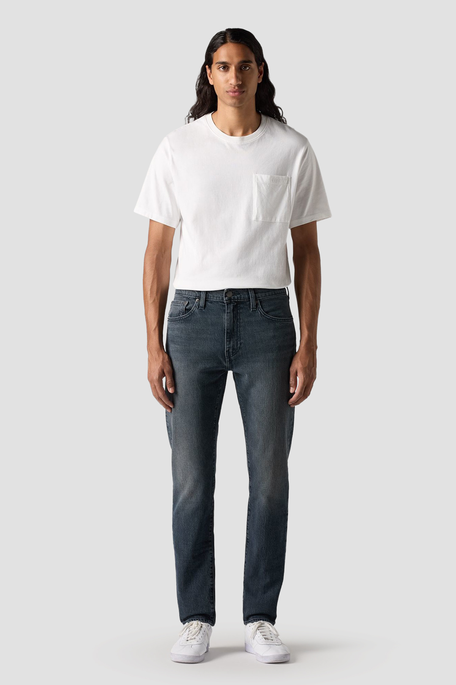 Чоловічі темно-сірі джинси 512® Slim Taper Levi’s® 28833;1416