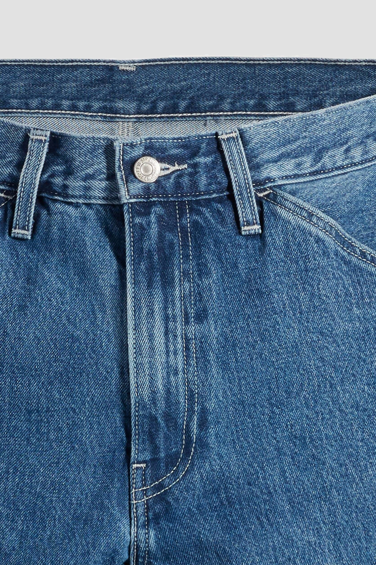 Мужские синие джинсы 568™ Loose Straight Carpenter Levi’s® 55849;0033