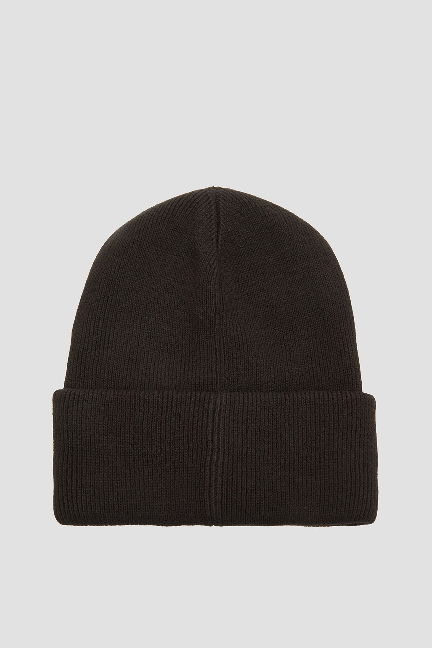 Мужская черная шапка Antony Morato MMHA00369.YA100064;9000