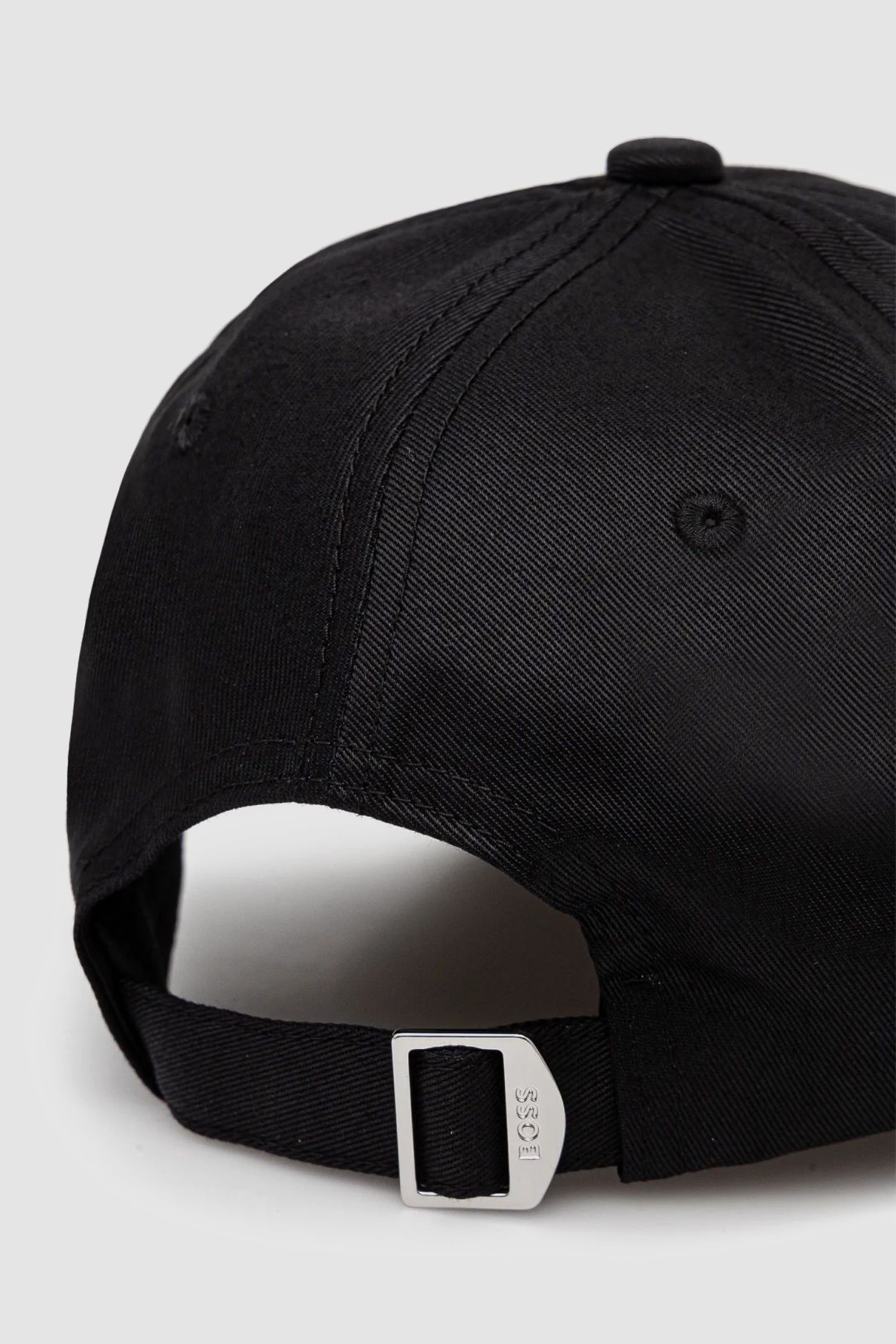 Чоловіча чорна кепка BOSS 50533334;001