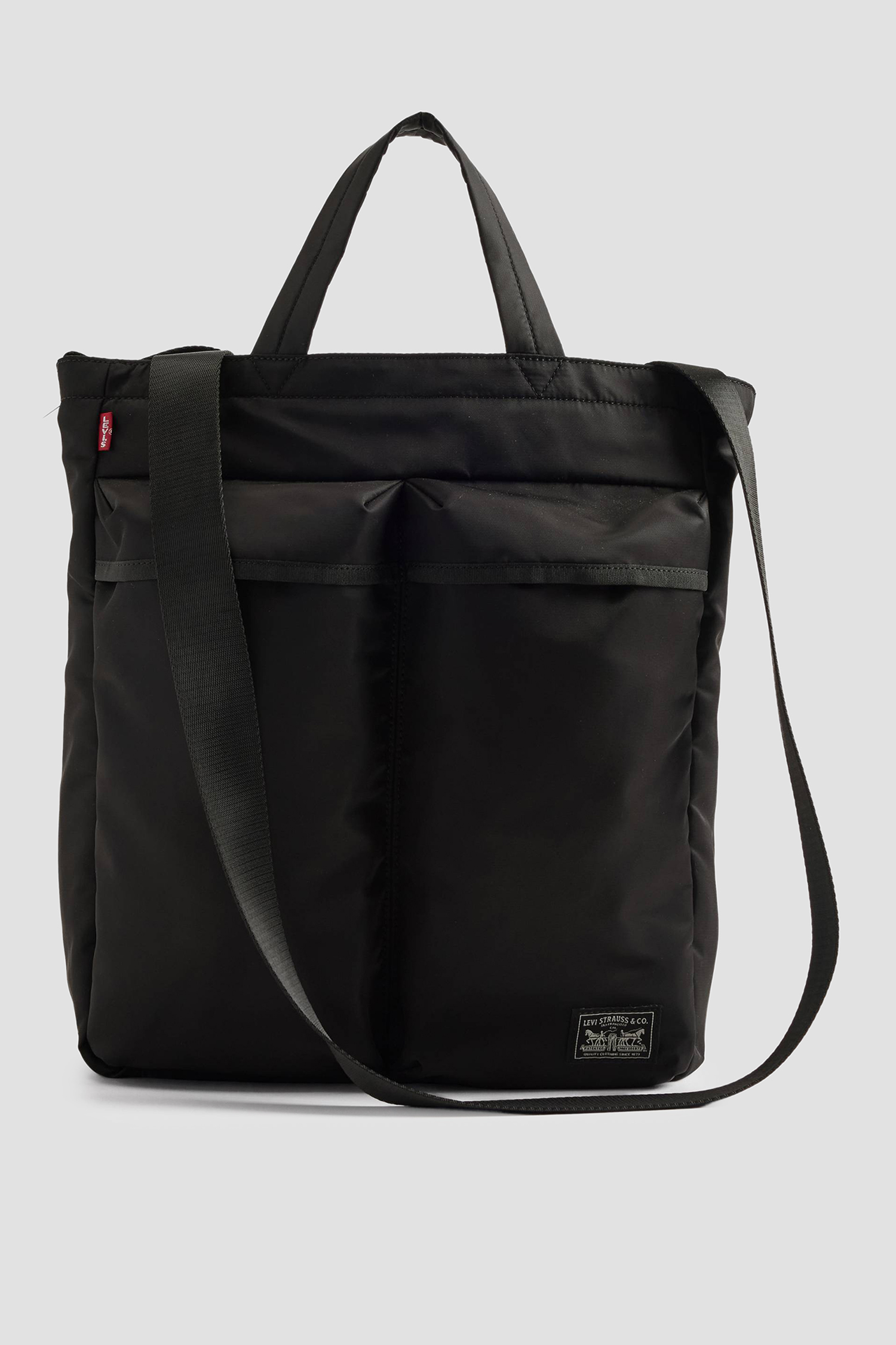 Чоловіча чорна сумка Levi’s® 004C2;0002