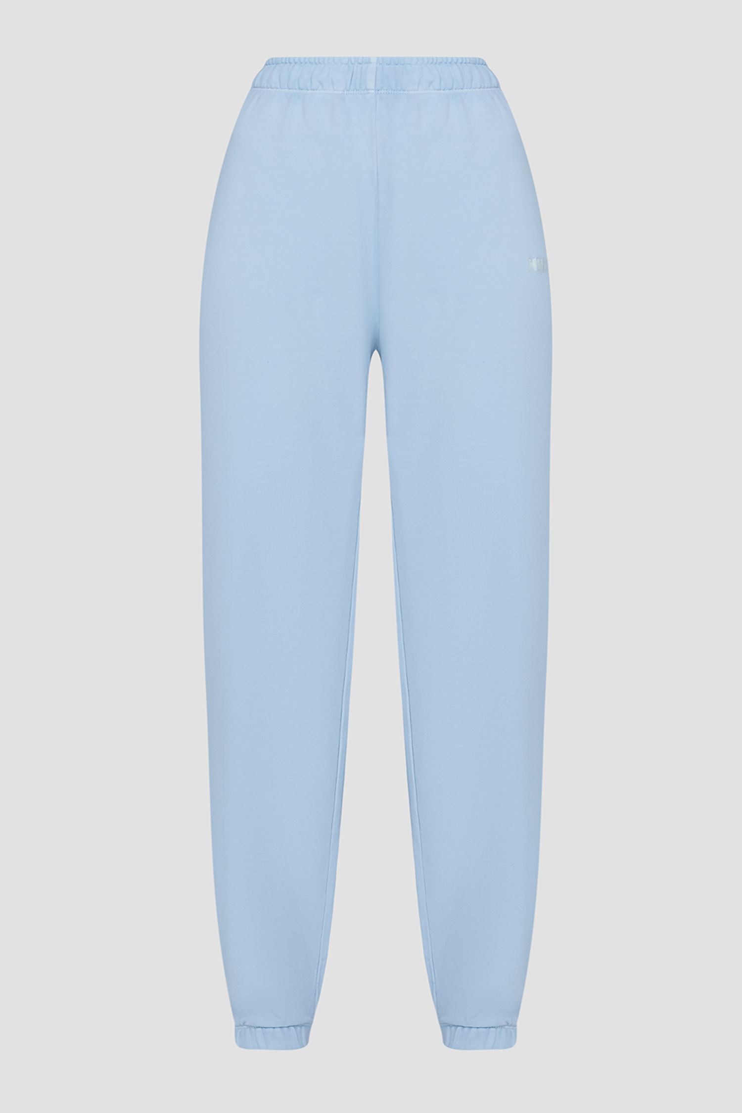 Жіночі блакитні спортивні штани HUGO 50512023;527