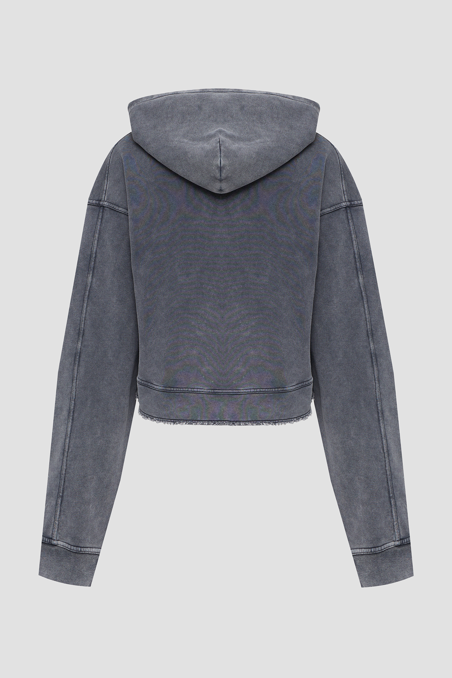Жіноче сіре худі Moschino J1707.3233;2510