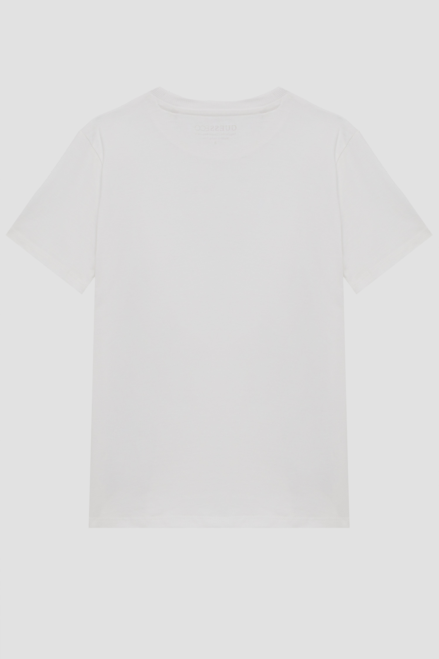 Дитяча біла футболка Guess Kids L6YI21.K3754;G011