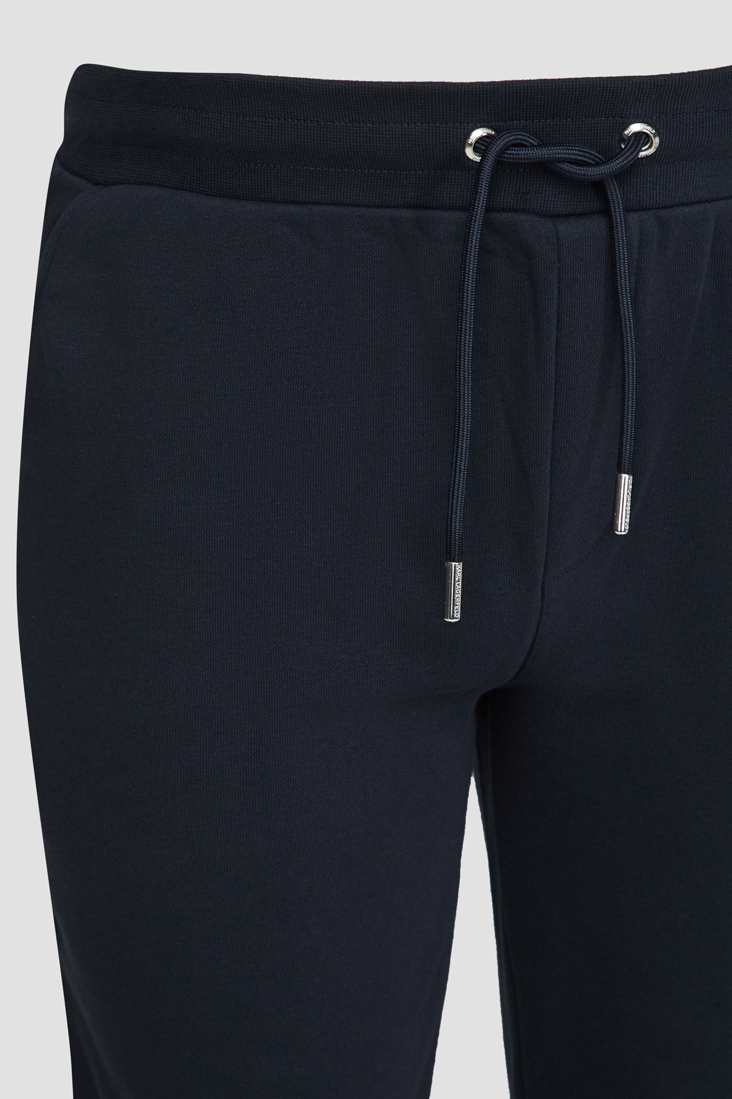Мужские темно-синие спортивные брюки Karl Lagerfeld 500900.705894;690