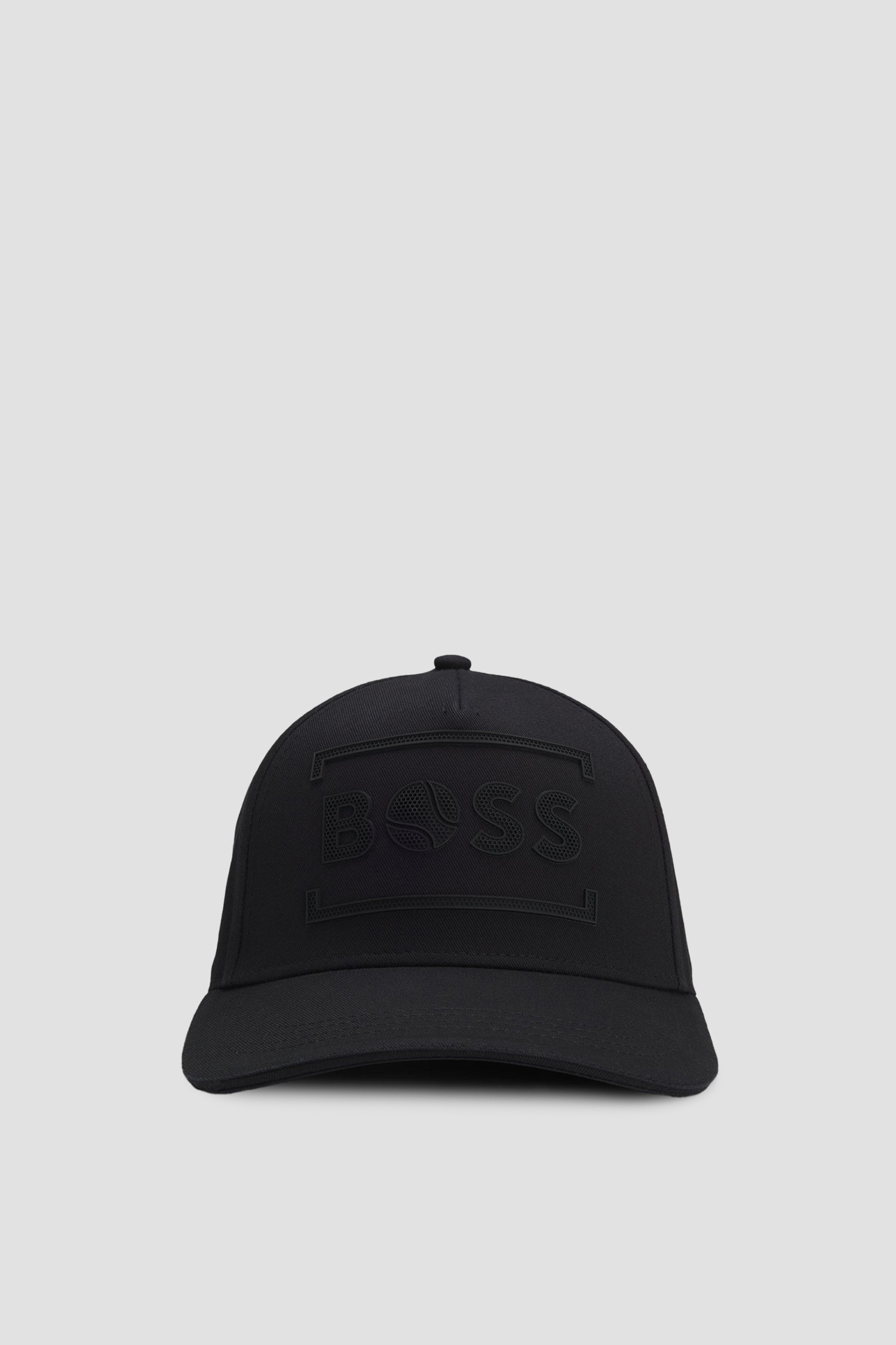 Чоловіча чорна кепка BOSS 50544418;001