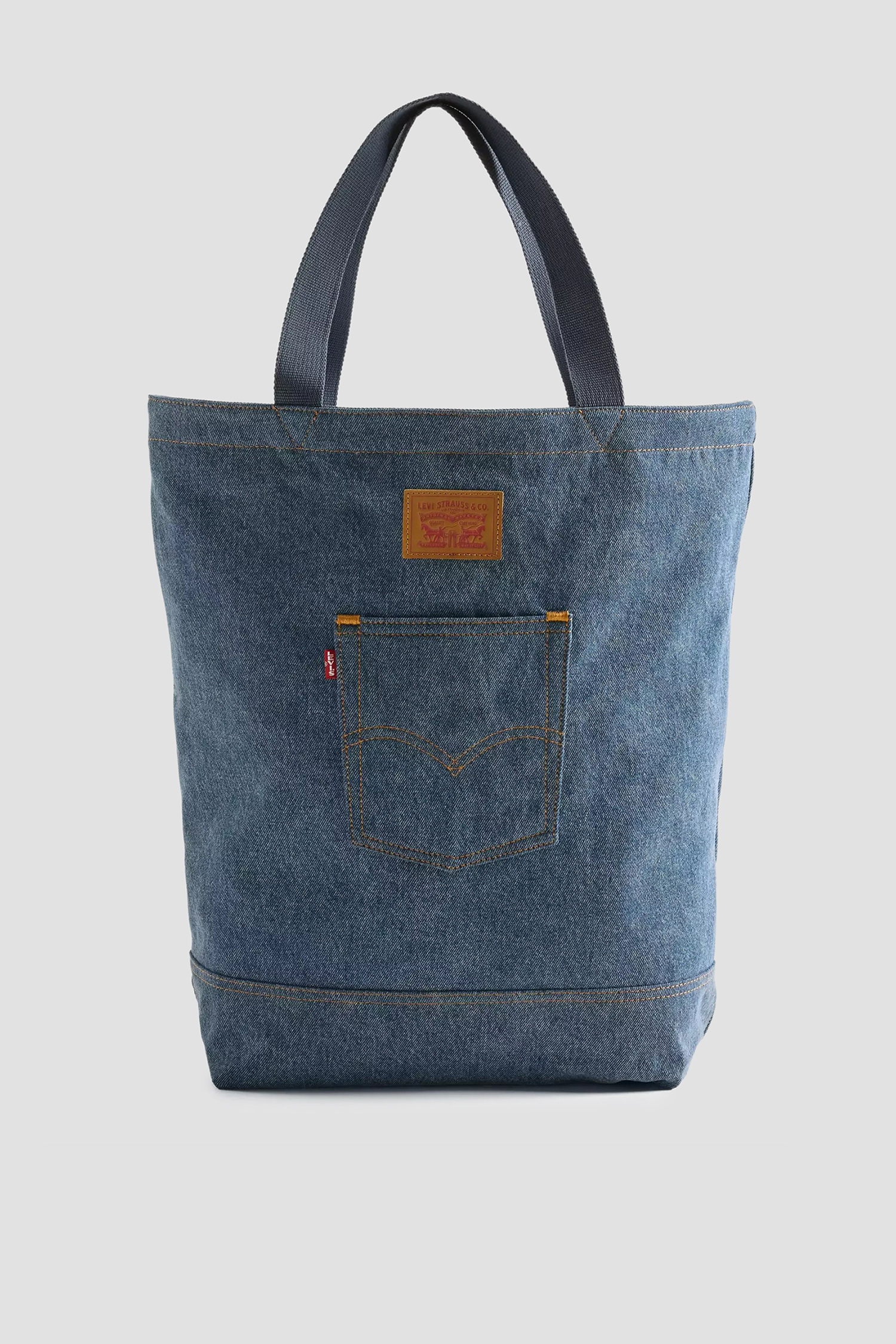 Чоловічий темно-синій джинсовий шоппер Levi’s® D5440;0000
