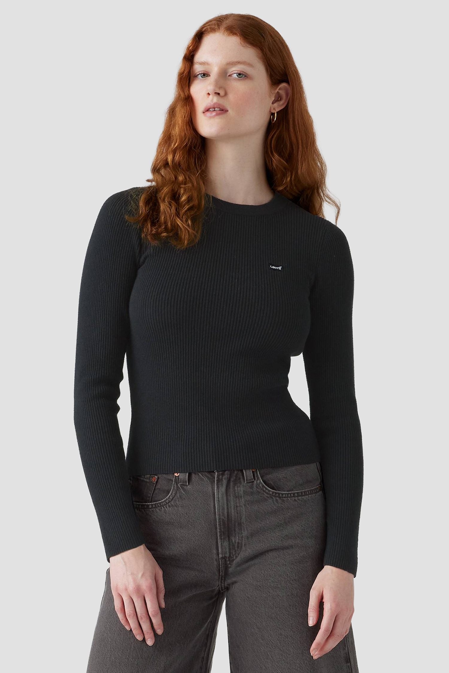 Жіночий чорний джемпер Levi’s® A0719;0035