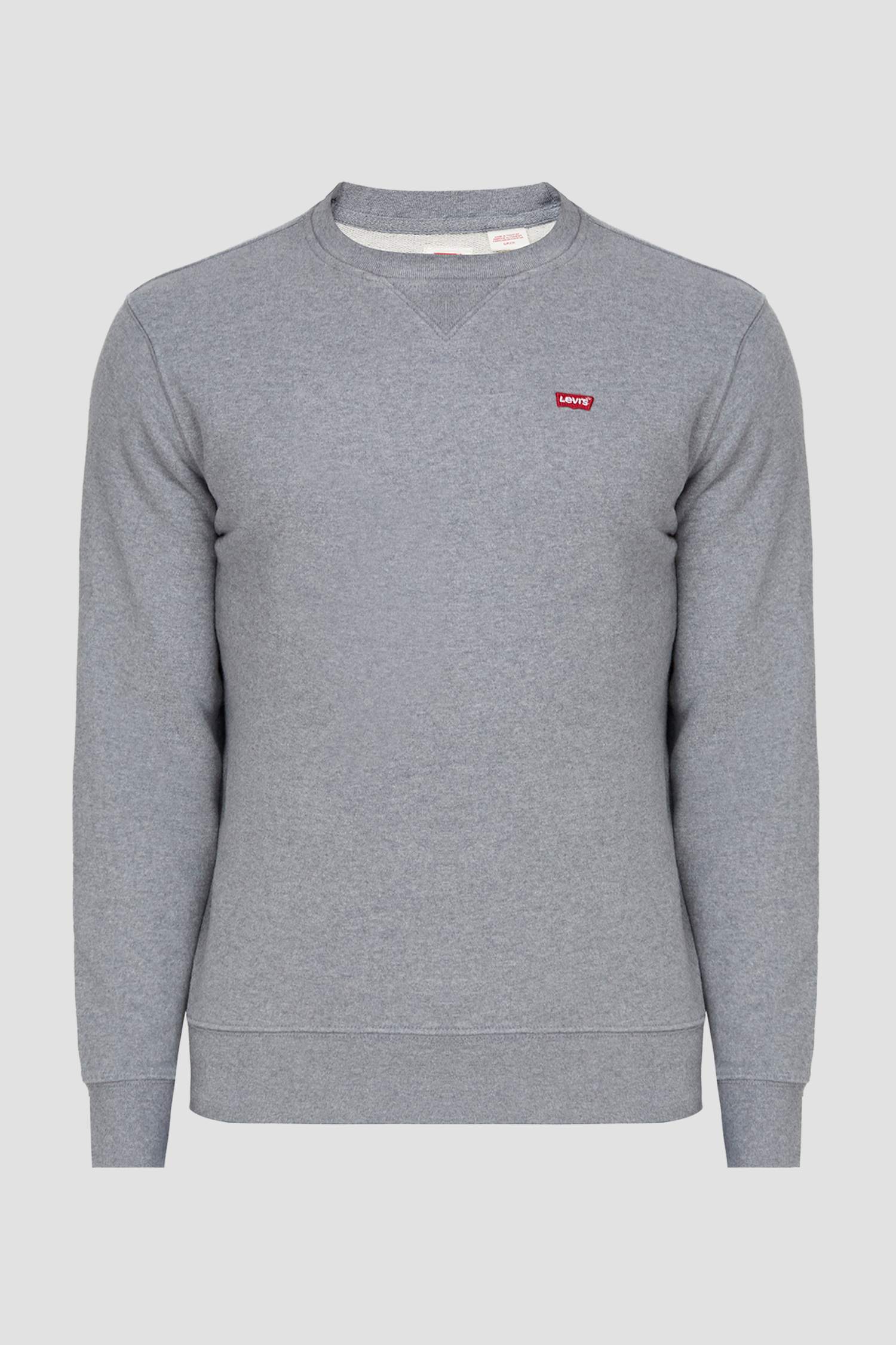 Чоловічий сірий світшот Levi’s® 35909;0002
