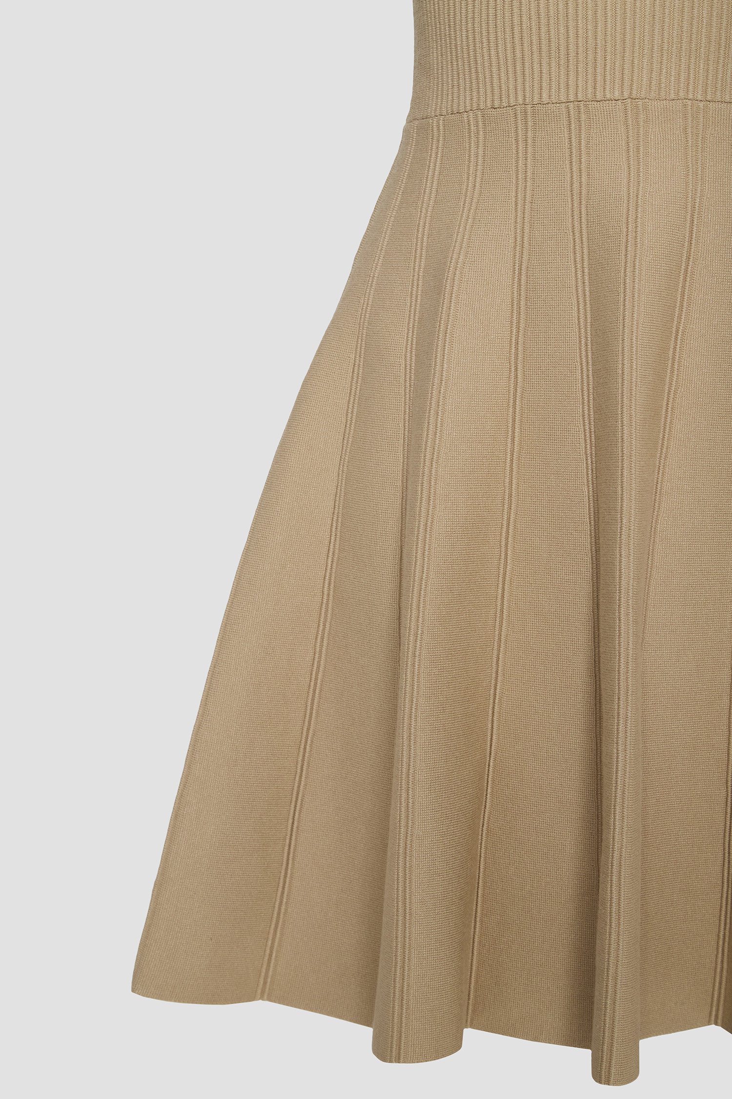 Женское бежевое платье BOSS 50530722;269