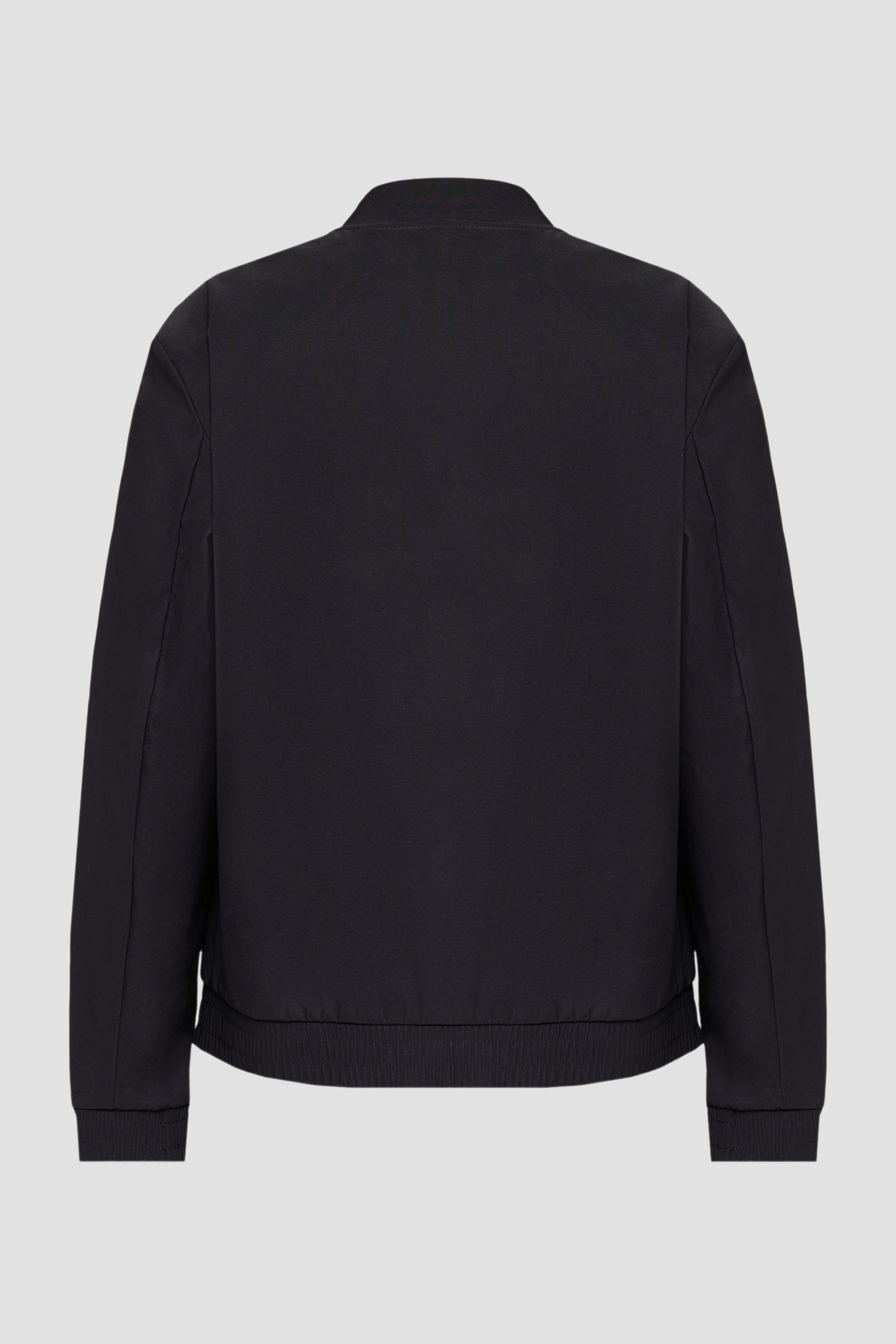 Мужская черная куртка HUGO 50553655;001