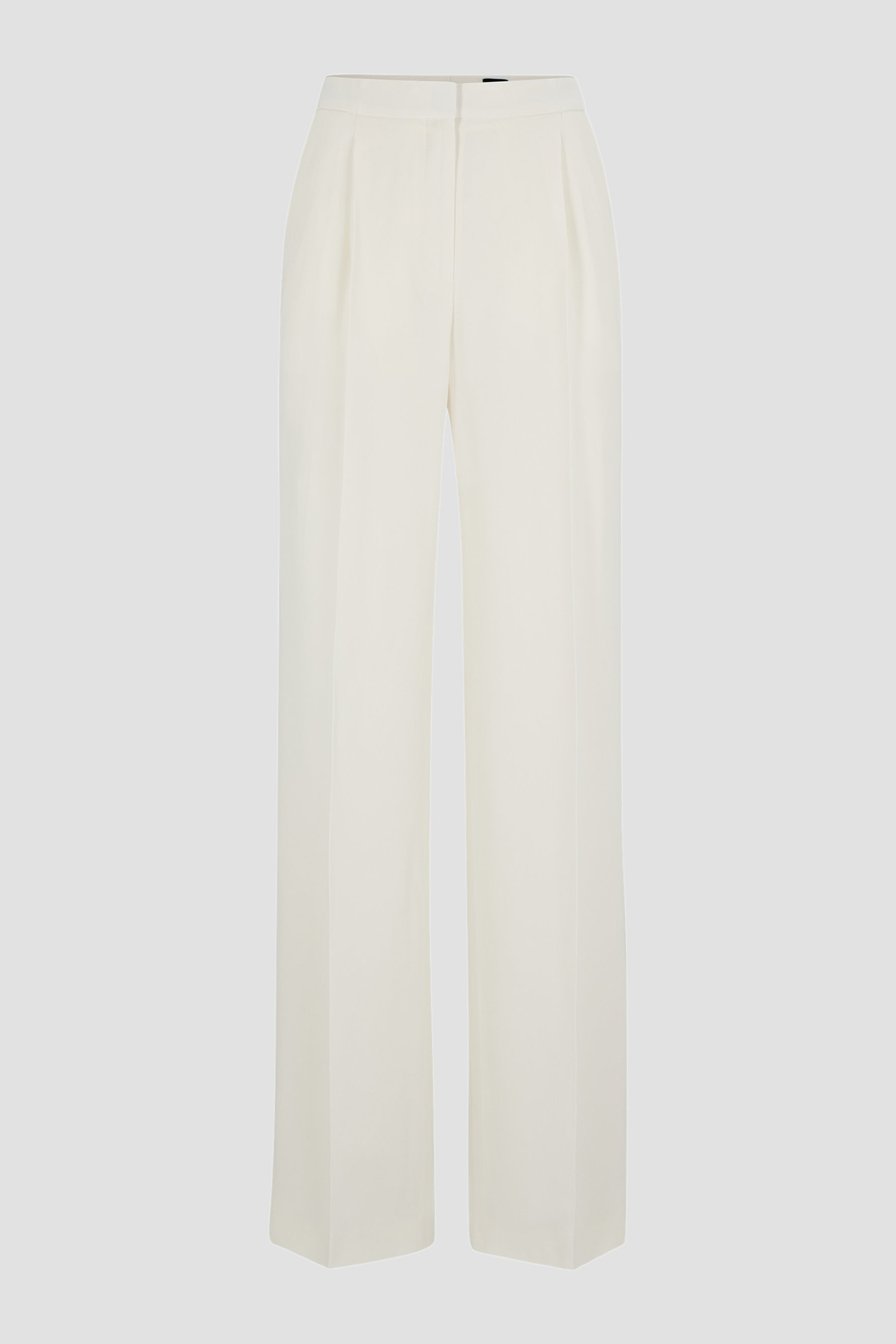 Жіночі білі брюки BOSS 50518419;118