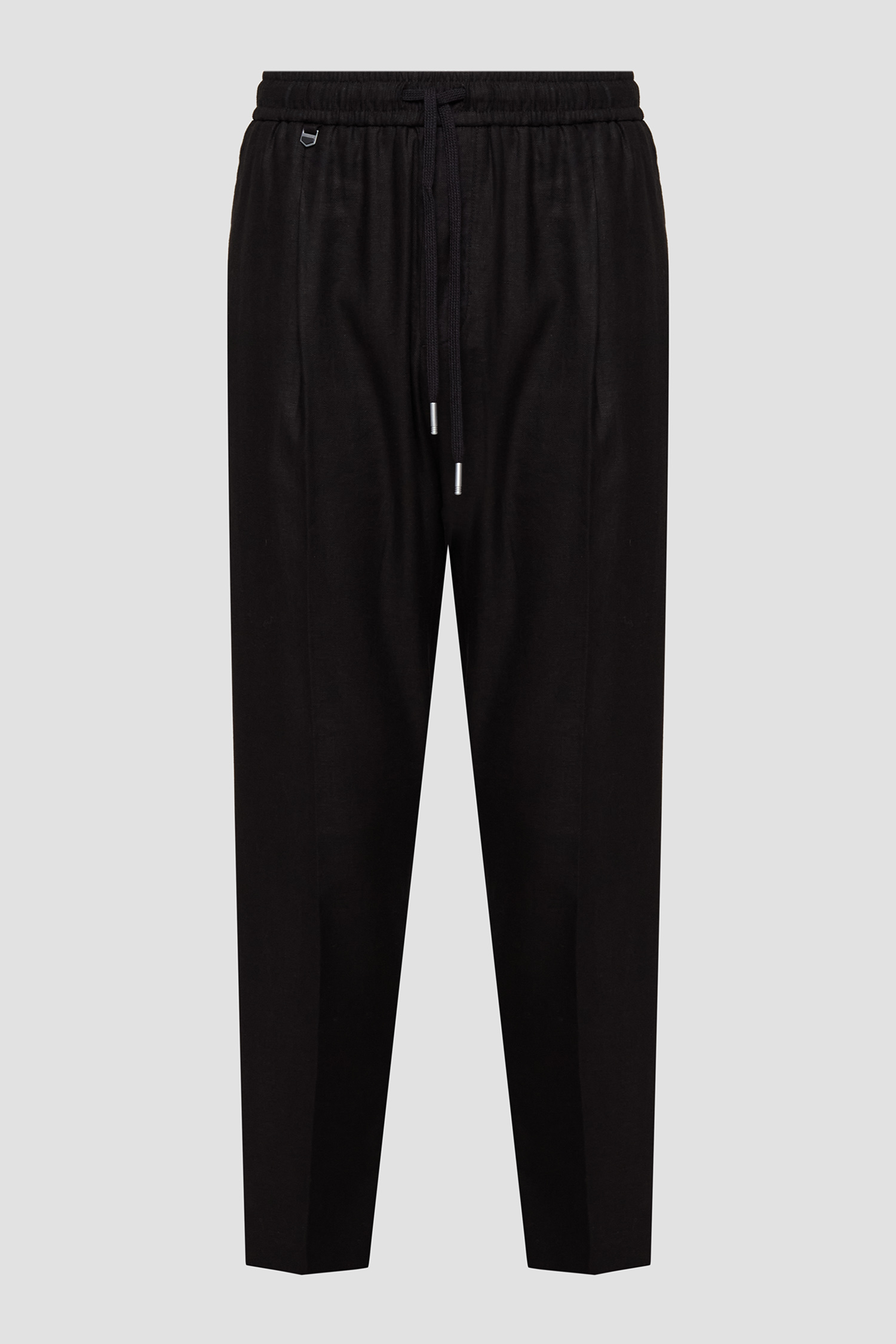 Мужские черные брюки Antony Morato MMTR00748.FA800126;9000