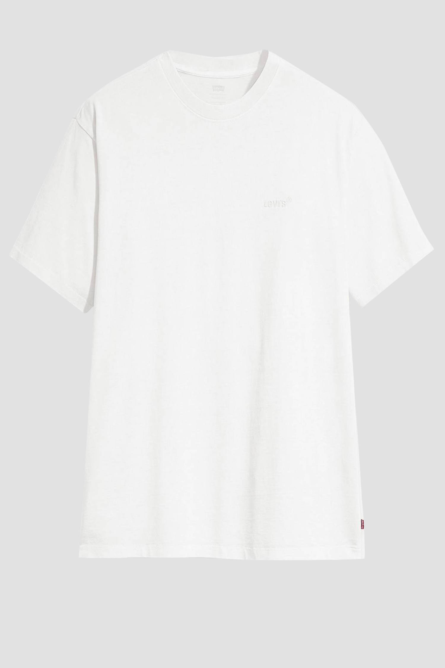 Мужская белая футболка Levi’s® A0637;0000