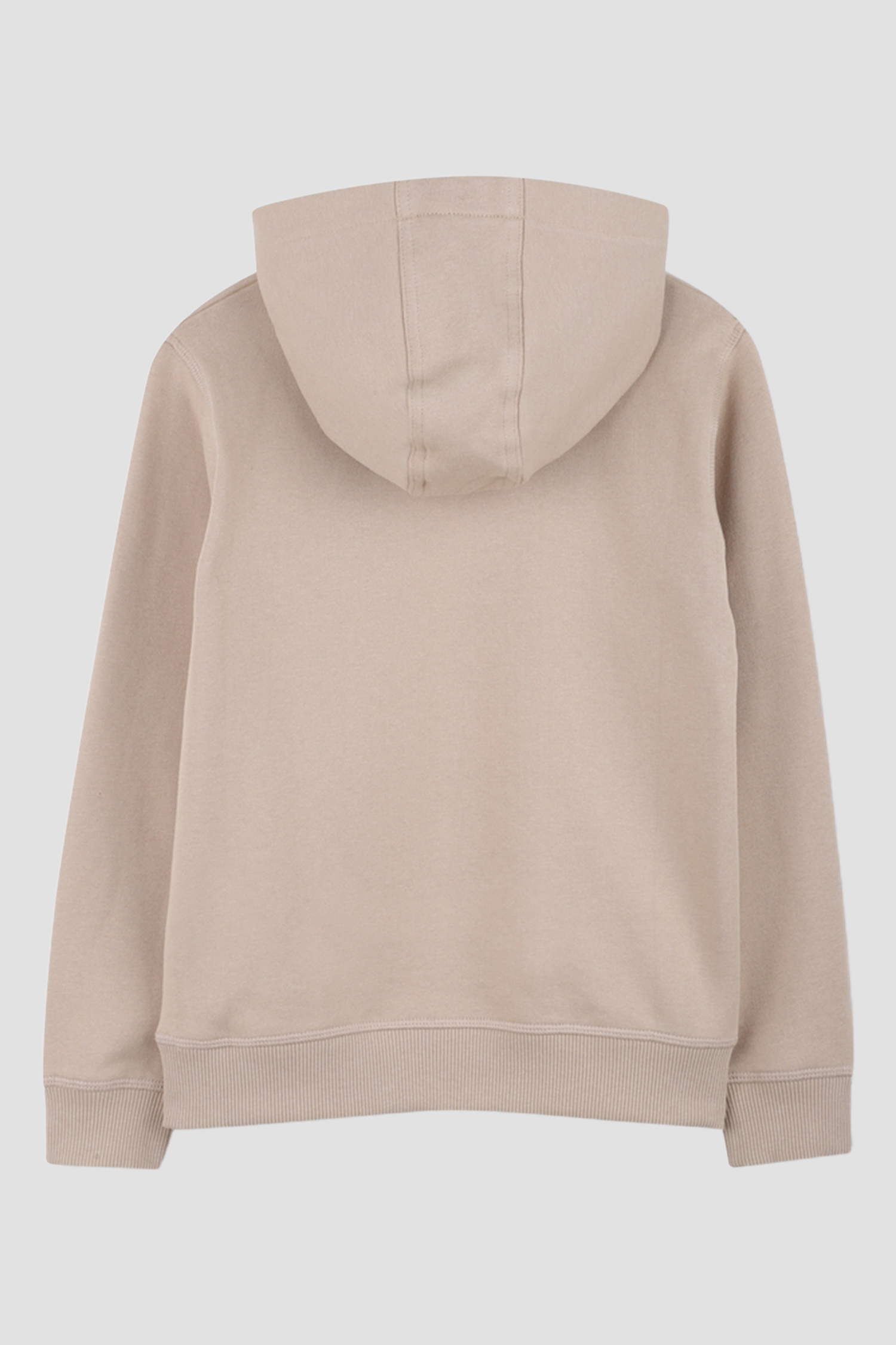 Детское бежевое худи HUGO kids G00446;249