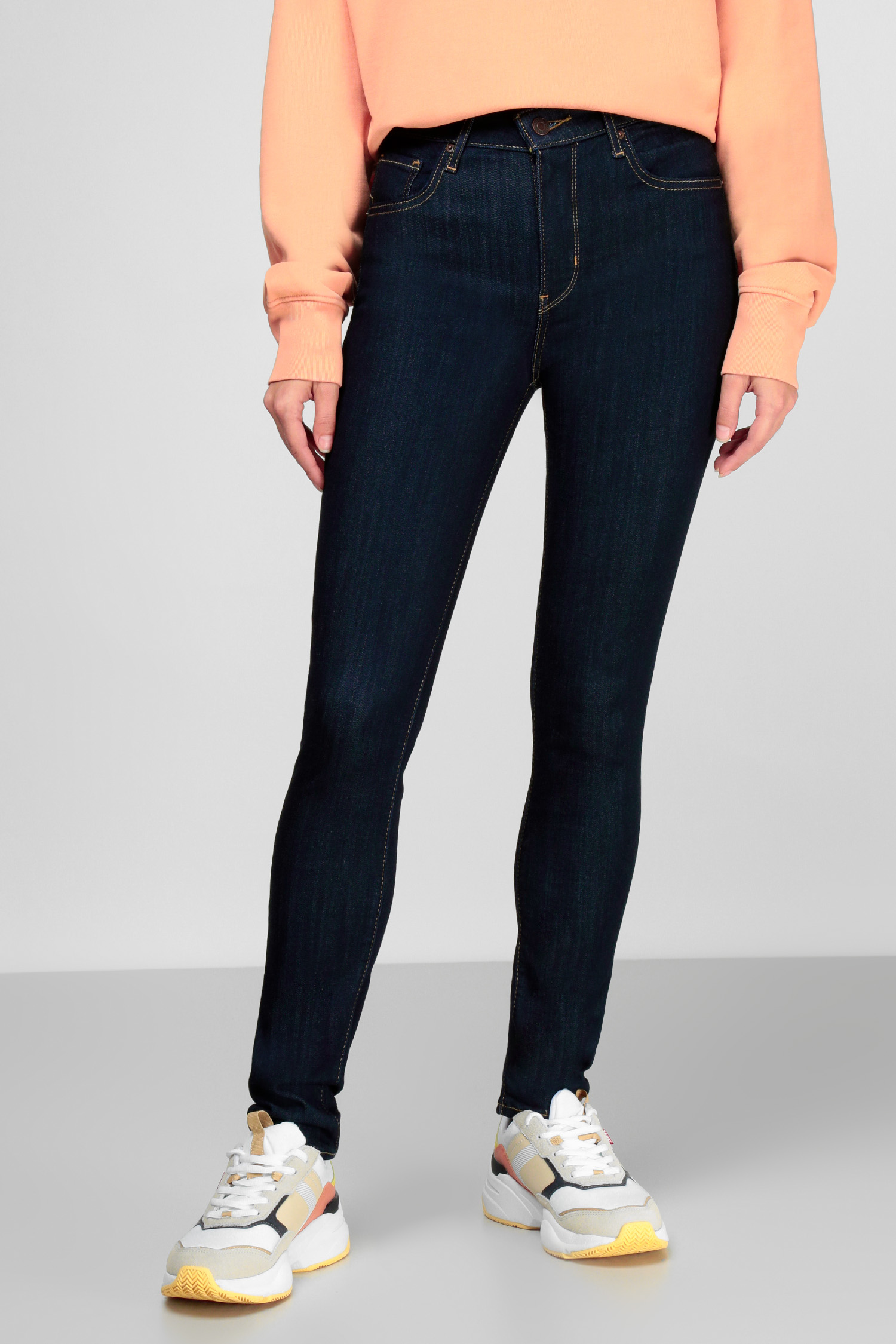 Жіночі темно-сині джинси 721™ Levi’s® 18882;0188