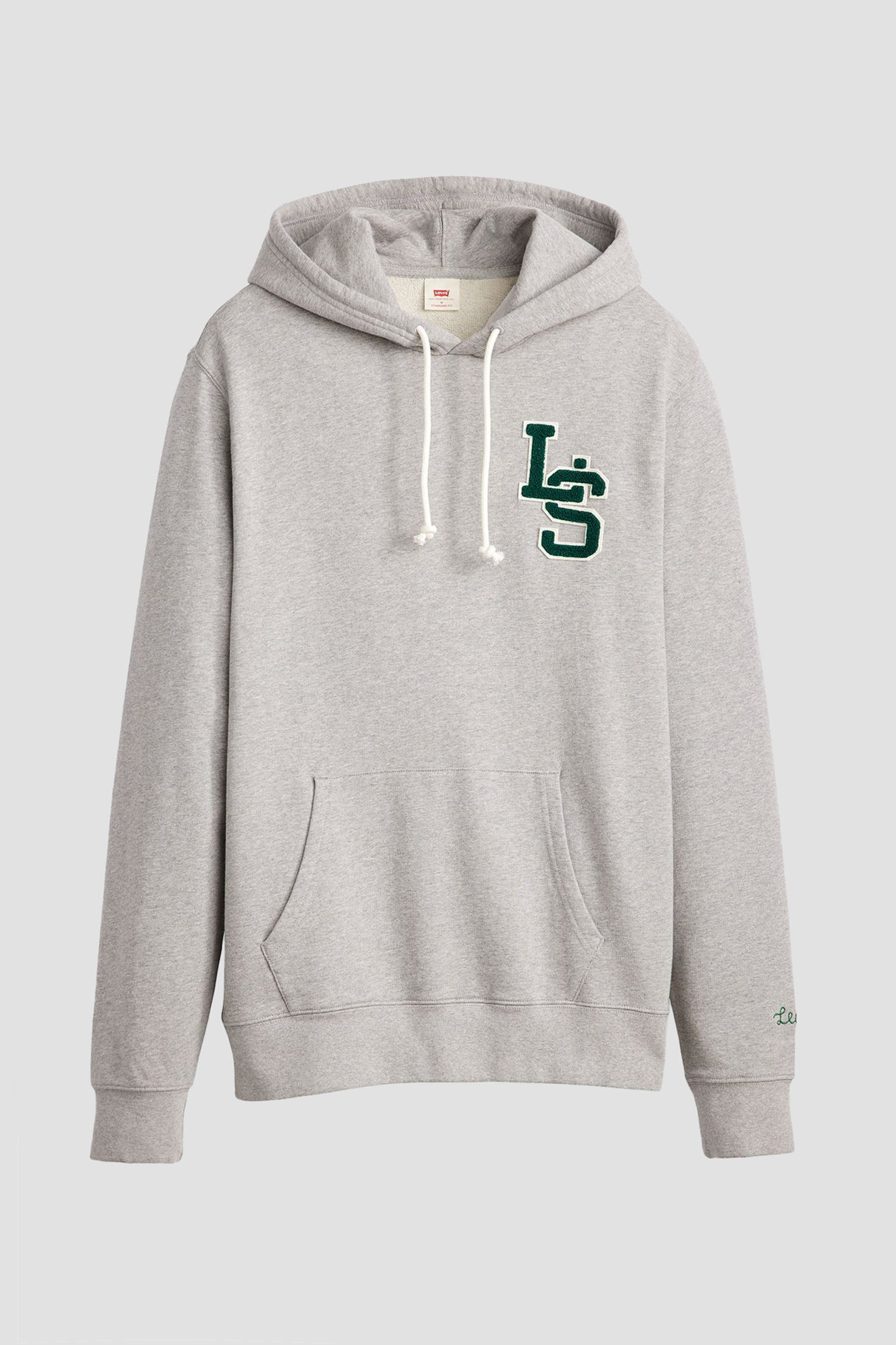 Мужское серое худи Levi’s® 38424;0099