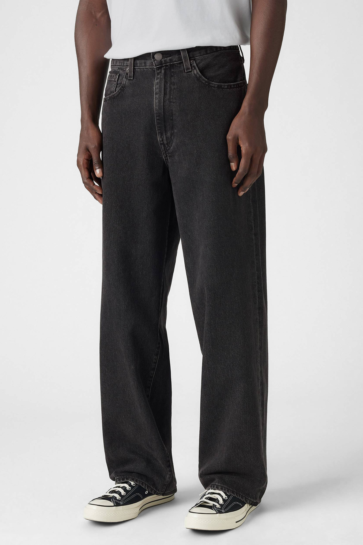 Чоловічі чорні джинси 578™ Levi’s® A4750;0020